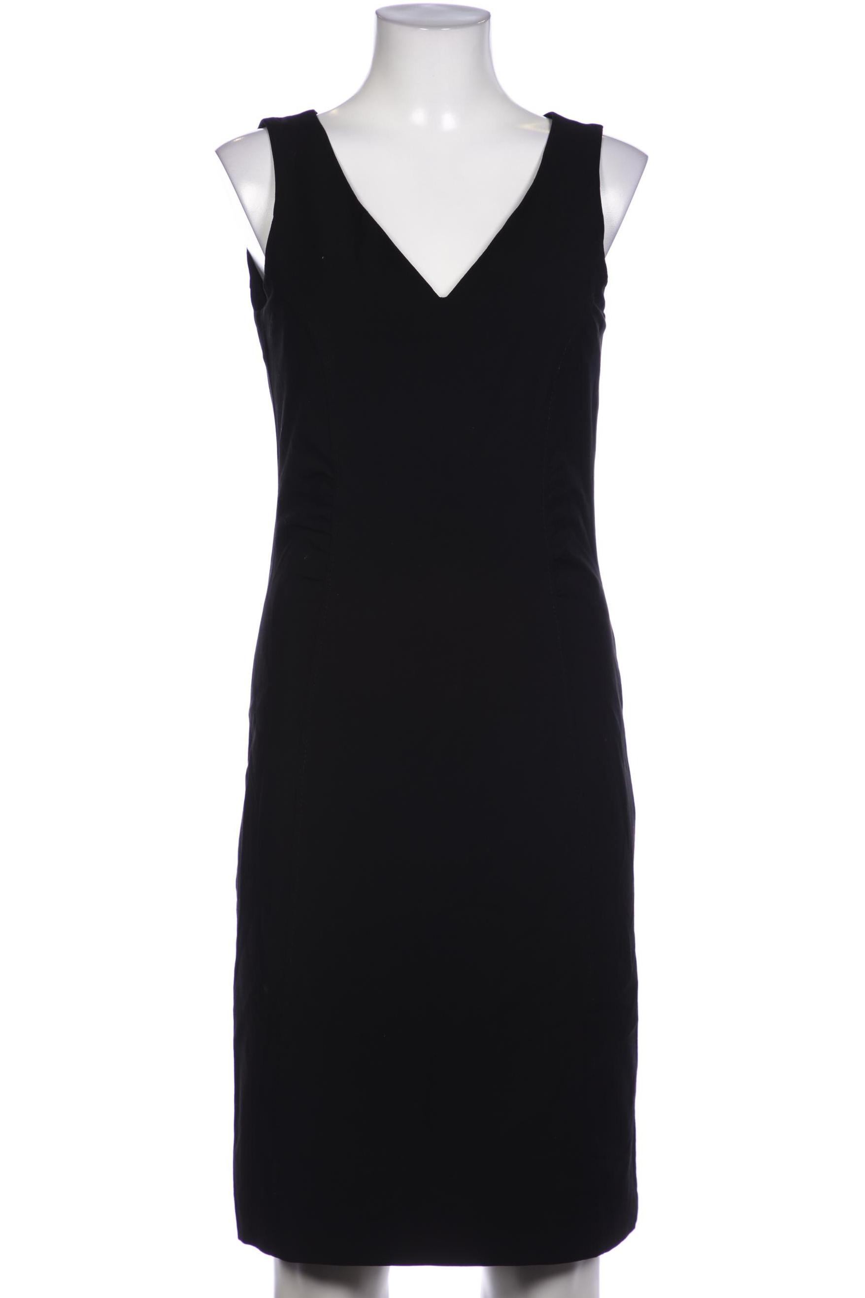 

Comma Damen Kleid, schwarz, Gr. 38