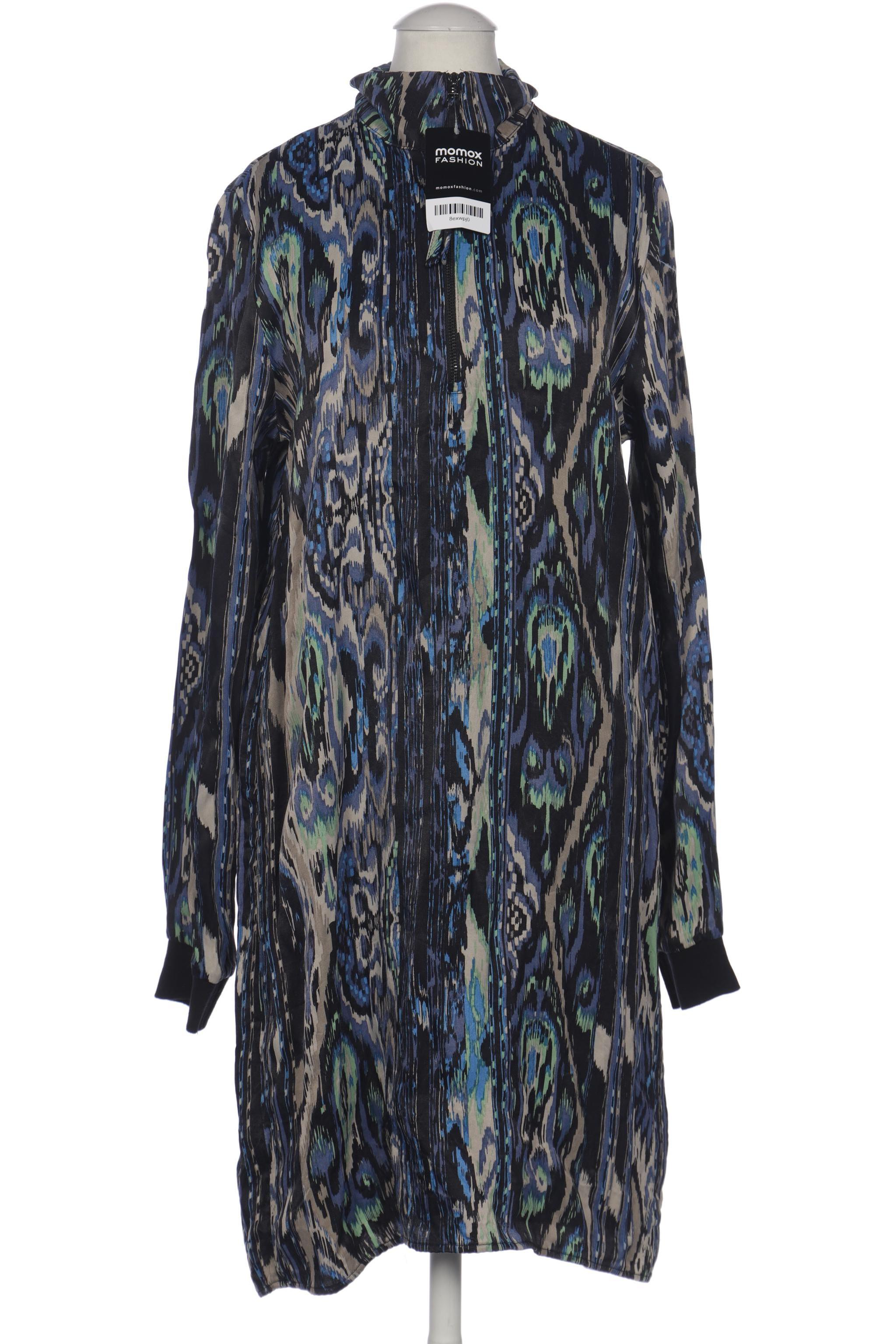 

Comma Damen Kleid, blau, Gr. 34