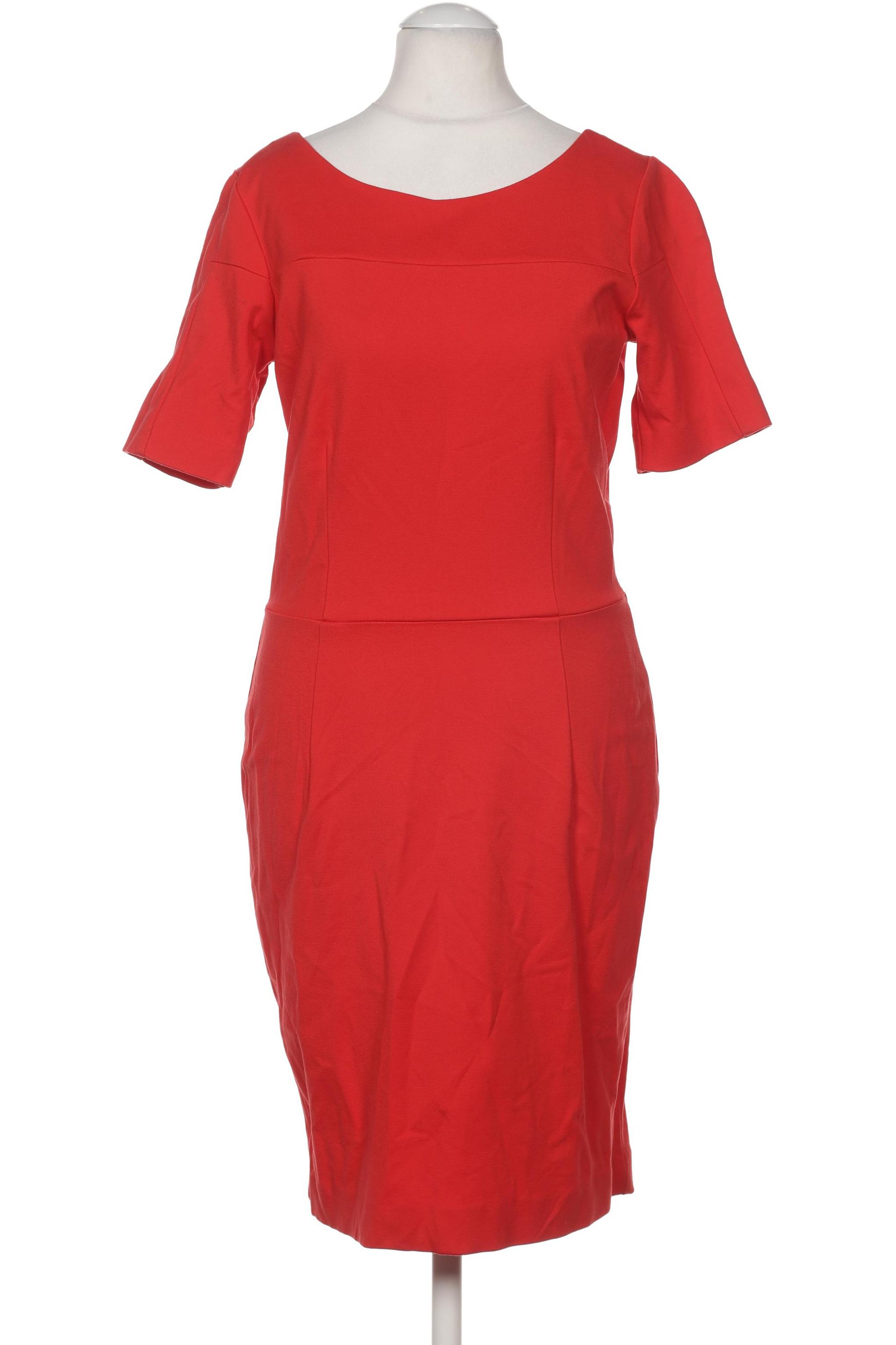 

Comma Damen Kleid, rot, Gr. 36