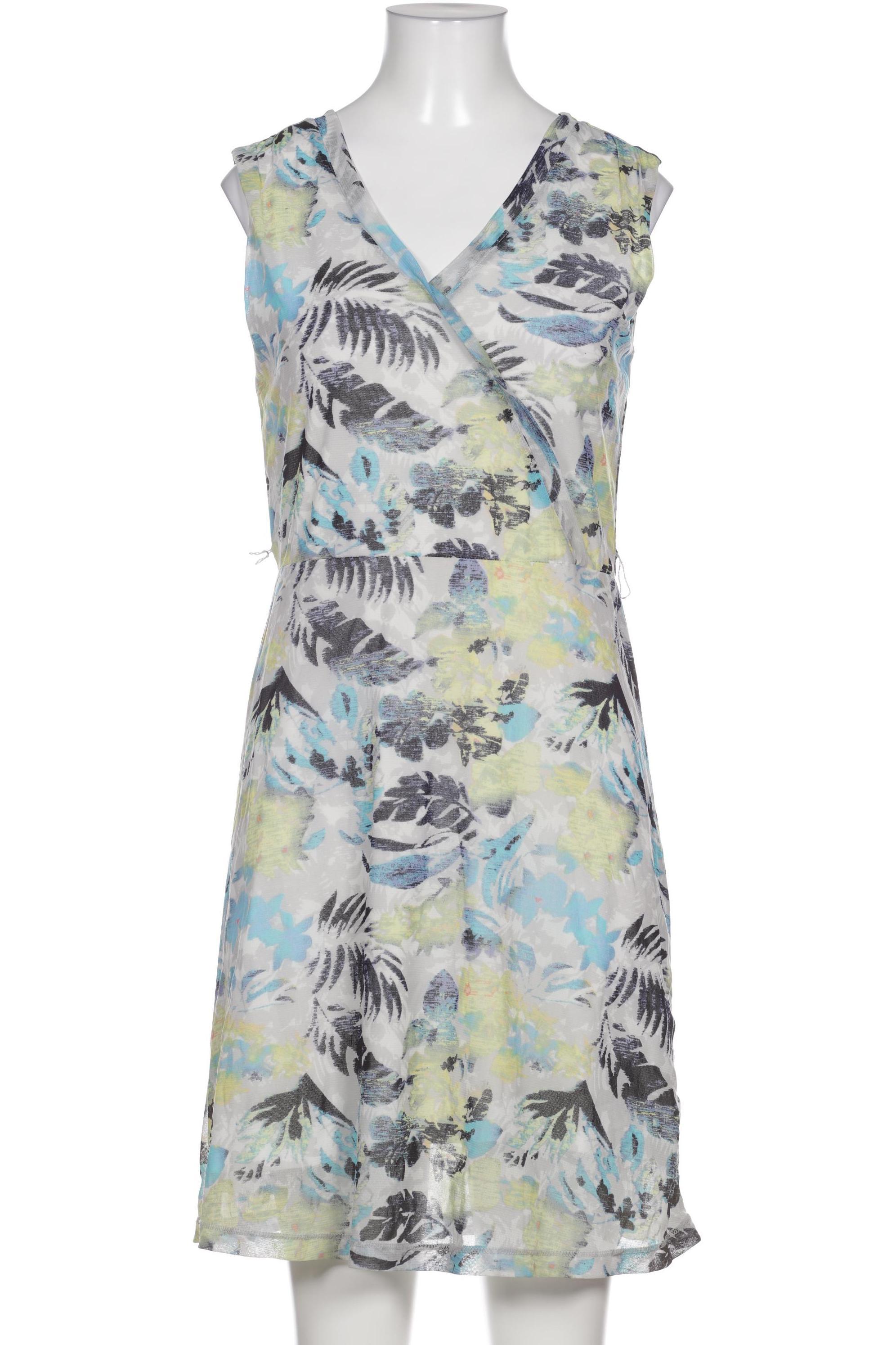 

Comma Damen Kleid, blau, Gr. 36