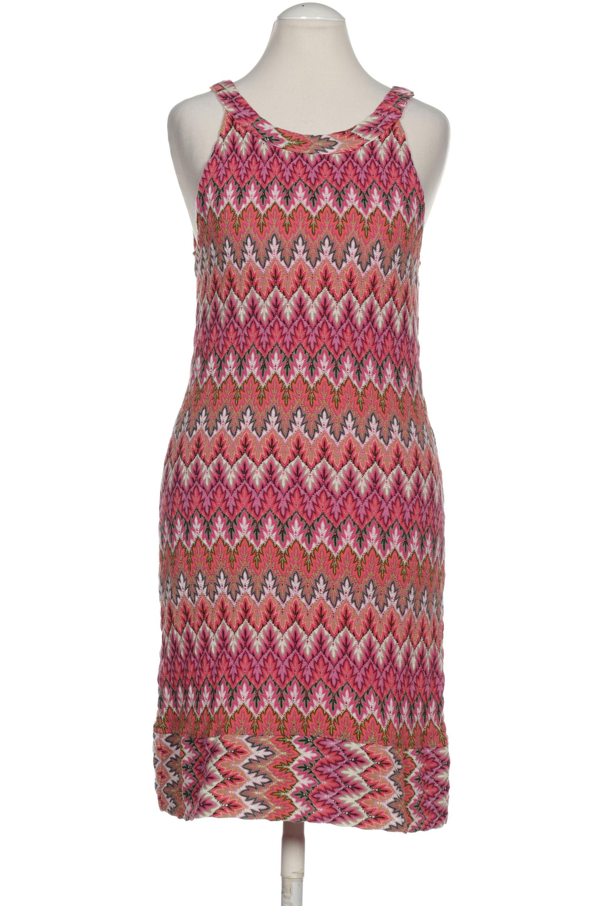 

Comma Damen Kleid, pink, Gr. 34