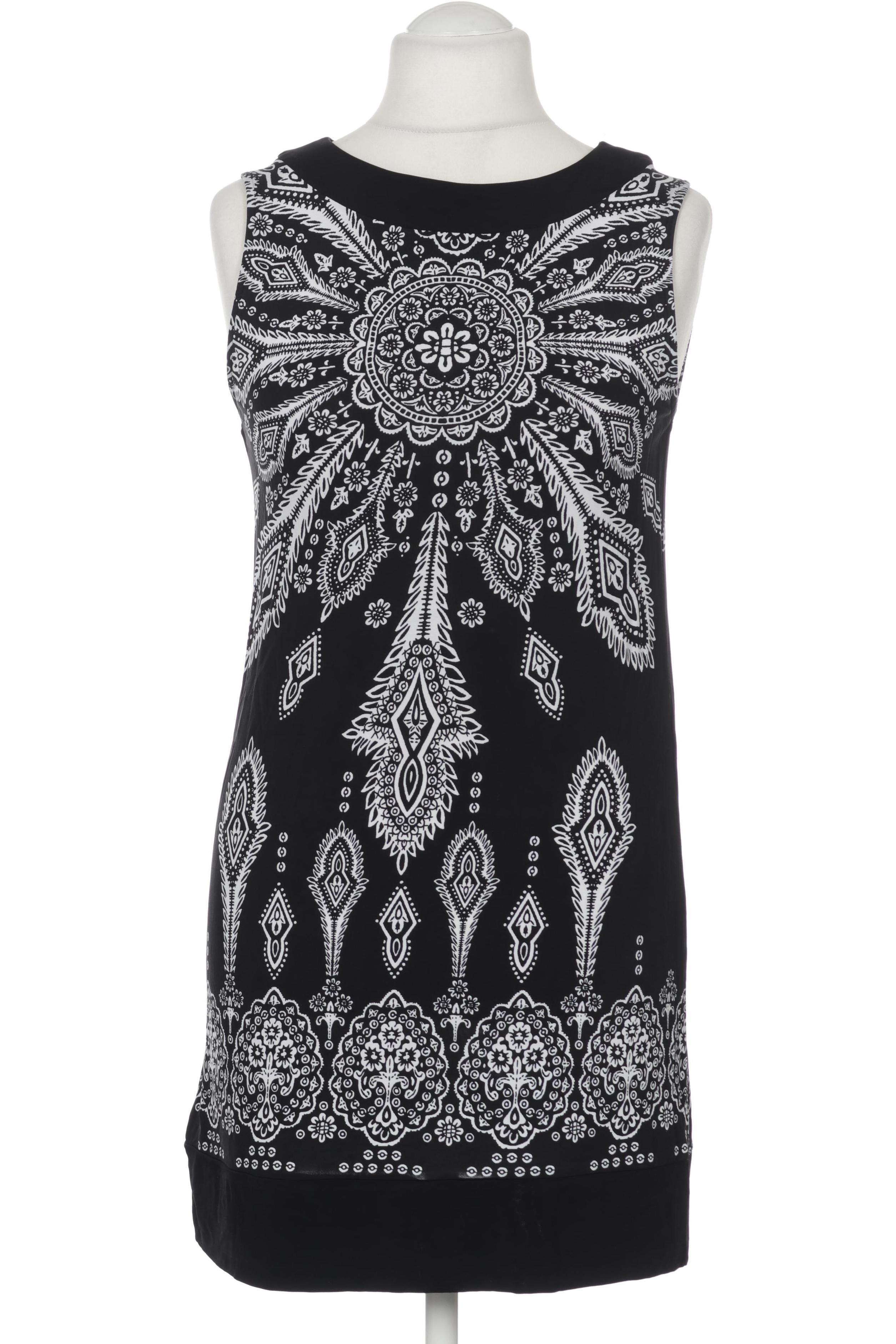 

Comma Damen Kleid, schwarz, Gr. 40