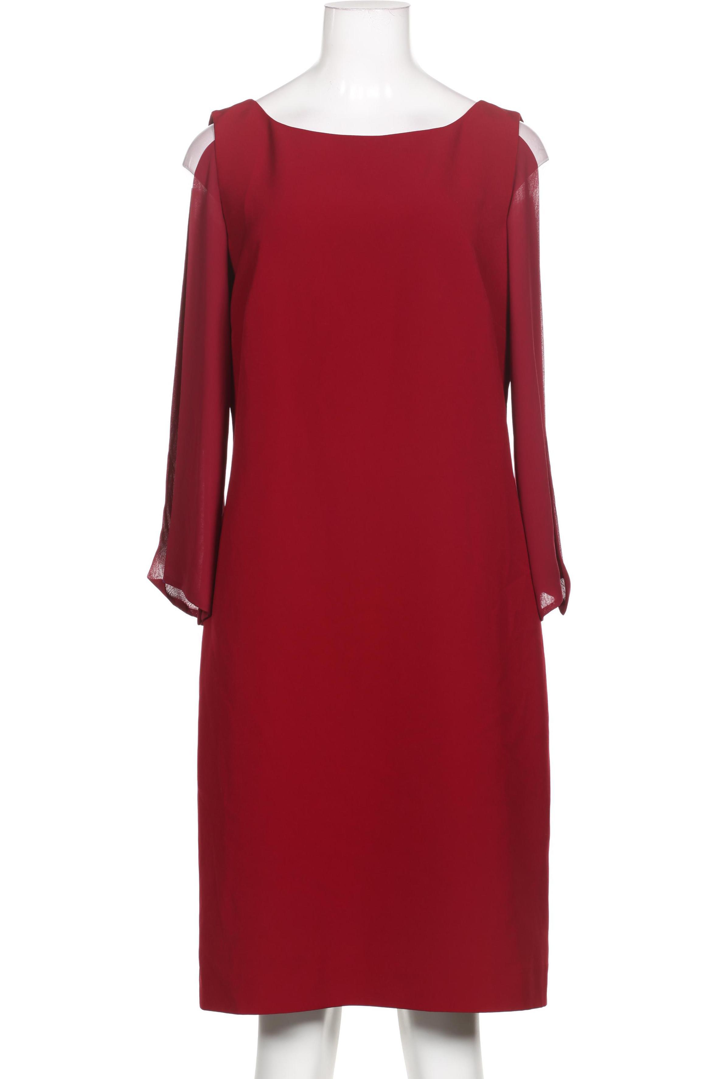 

Comma Damen Kleid, rot, Gr. 36