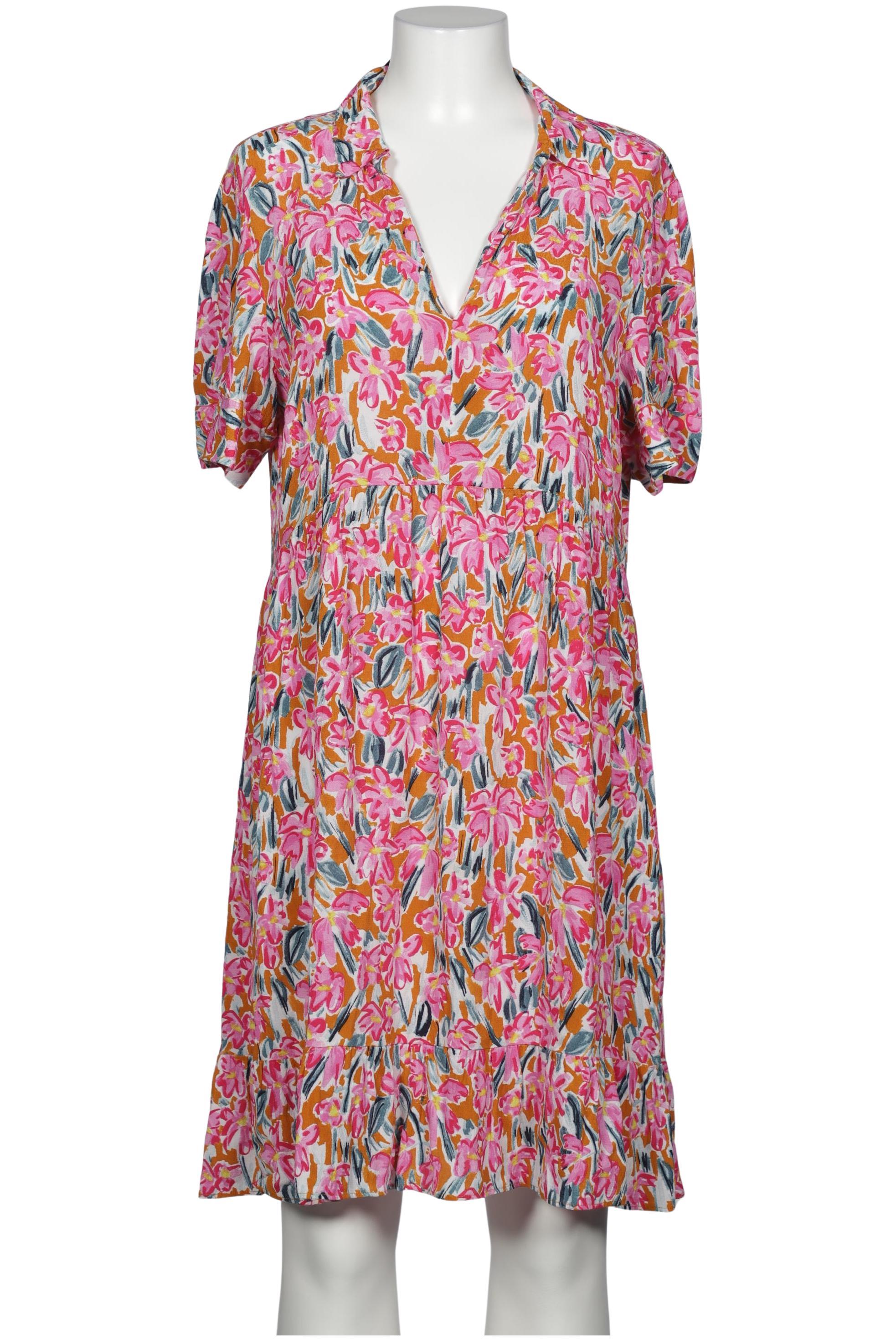 

Comma Damen Kleid, mehrfarbig, Gr. 40