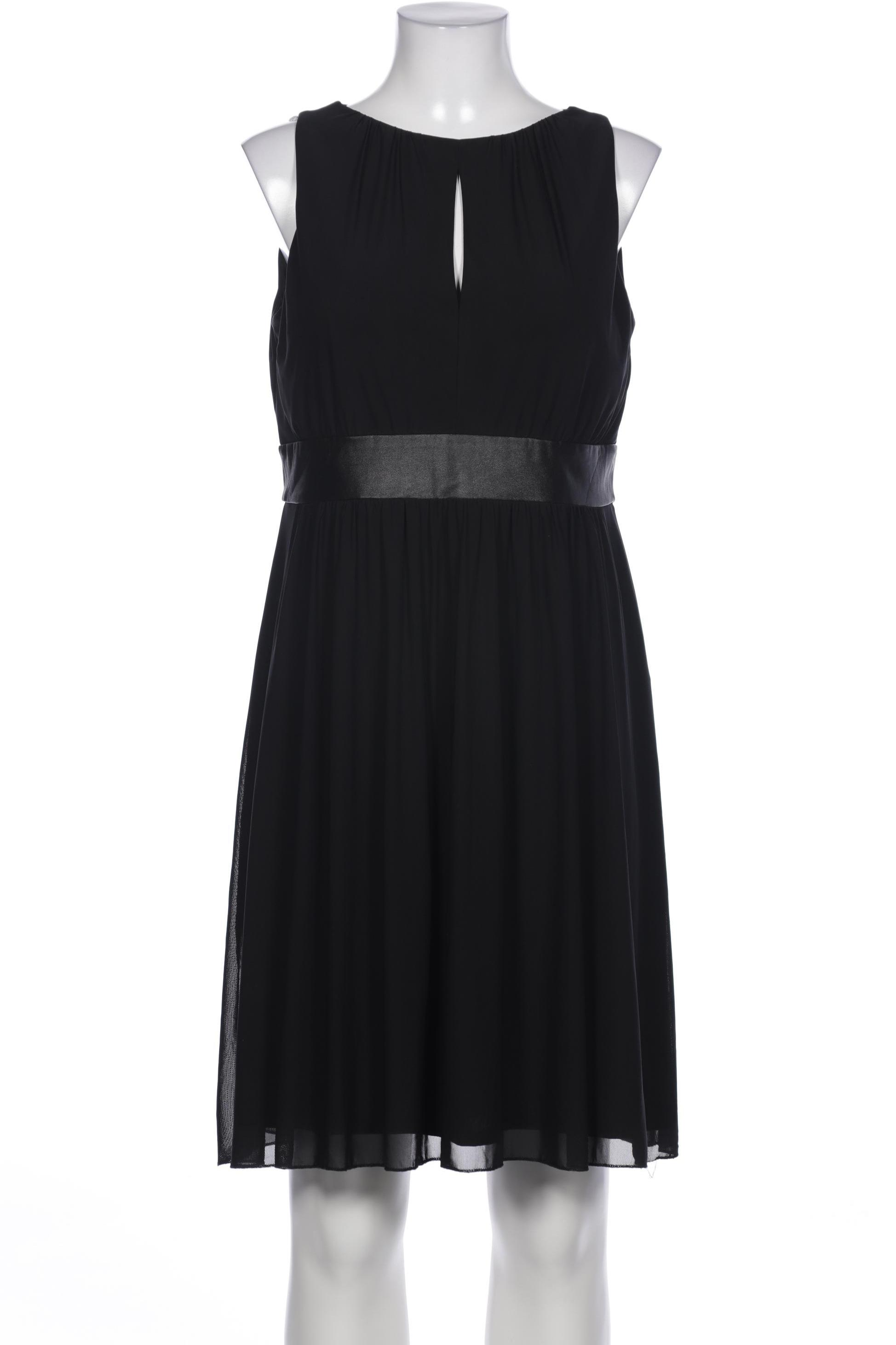 

Comma Damen Kleid, schwarz