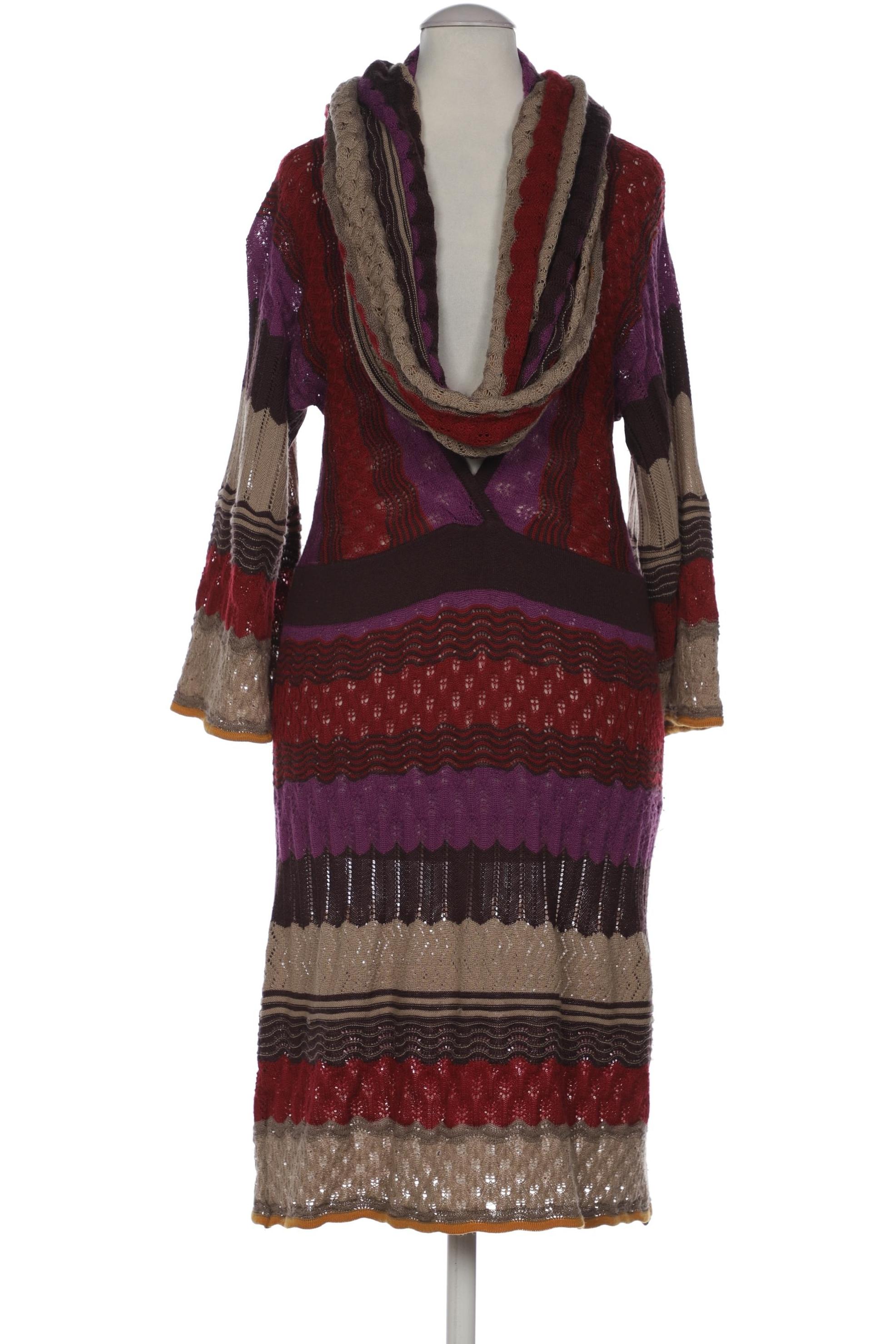 

Comma Damen Kleid, mehrfarbig, Gr. 40