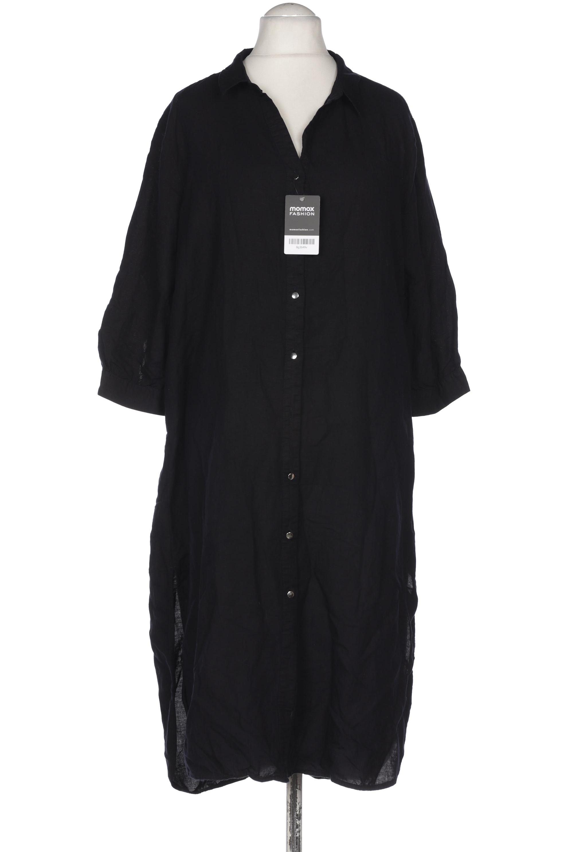 

Comma Damen Kleid, marineblau, Gr. 44
