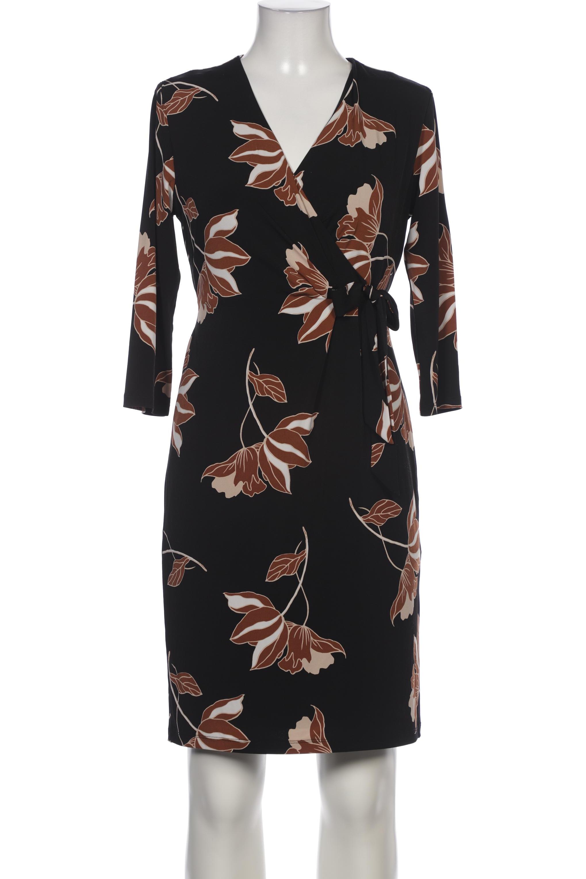 

Comma Damen Kleid, schwarz, Gr. 38