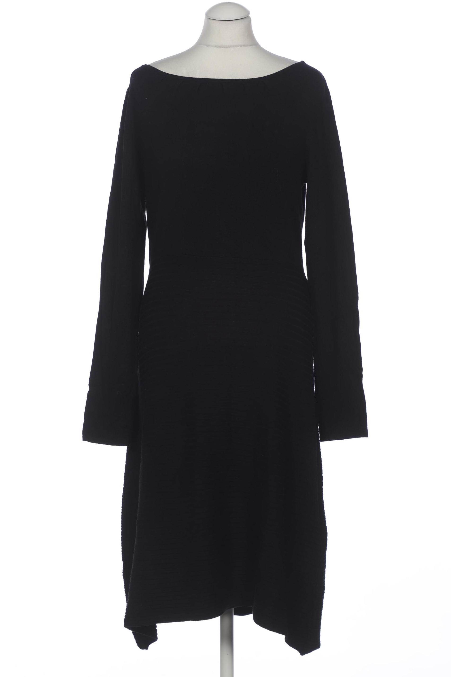 

Comma Damen Kleid, schwarz, Gr. 40