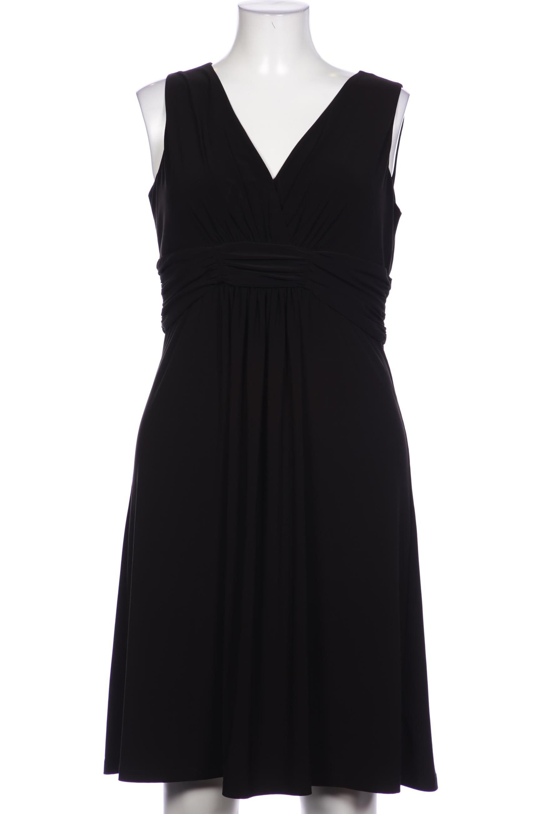 

Comma Damen Kleid, schwarz