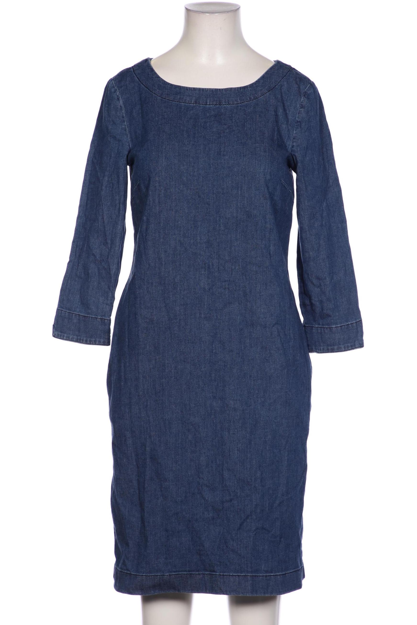 

Comma Damen Kleid, marineblau, Gr. 34