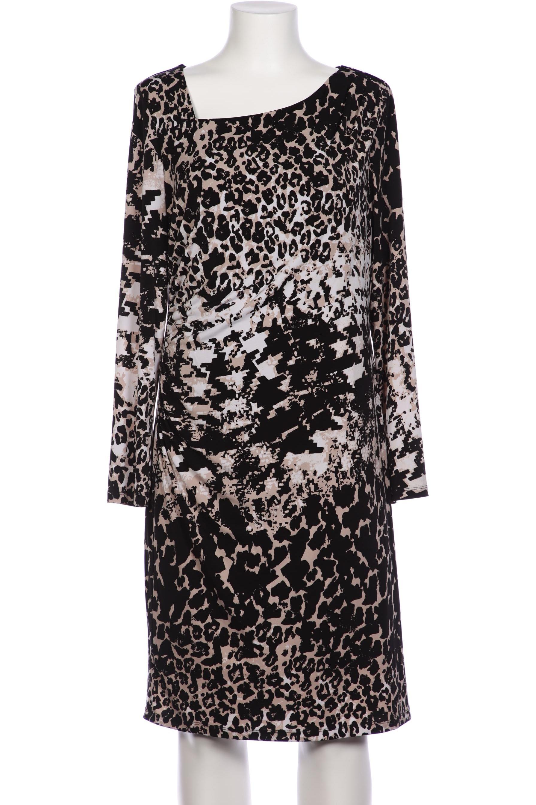 

Comma Damen Kleid, mehrfarbig, Gr. 42