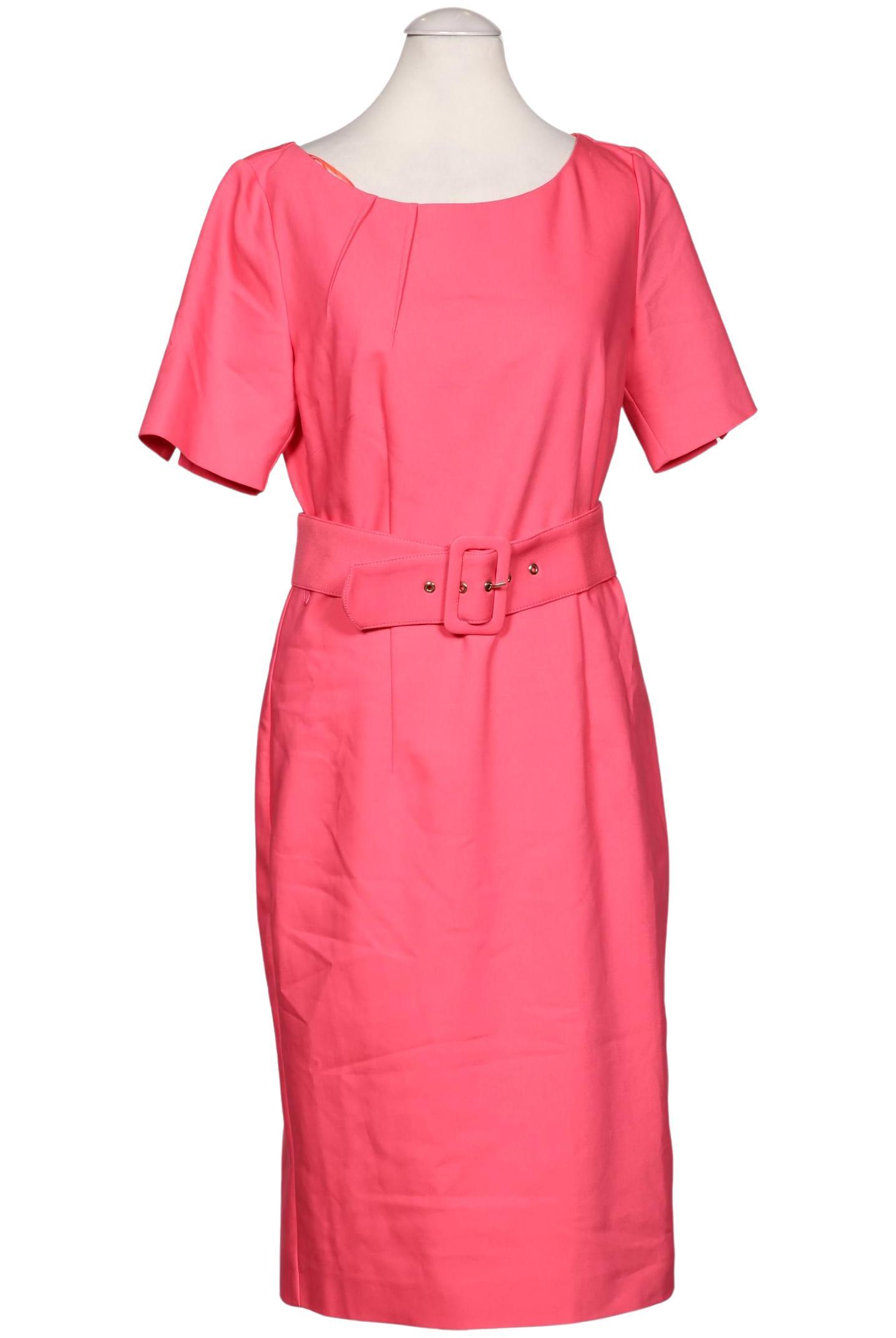 

Comma Damen Kleid, pink, Gr. 36