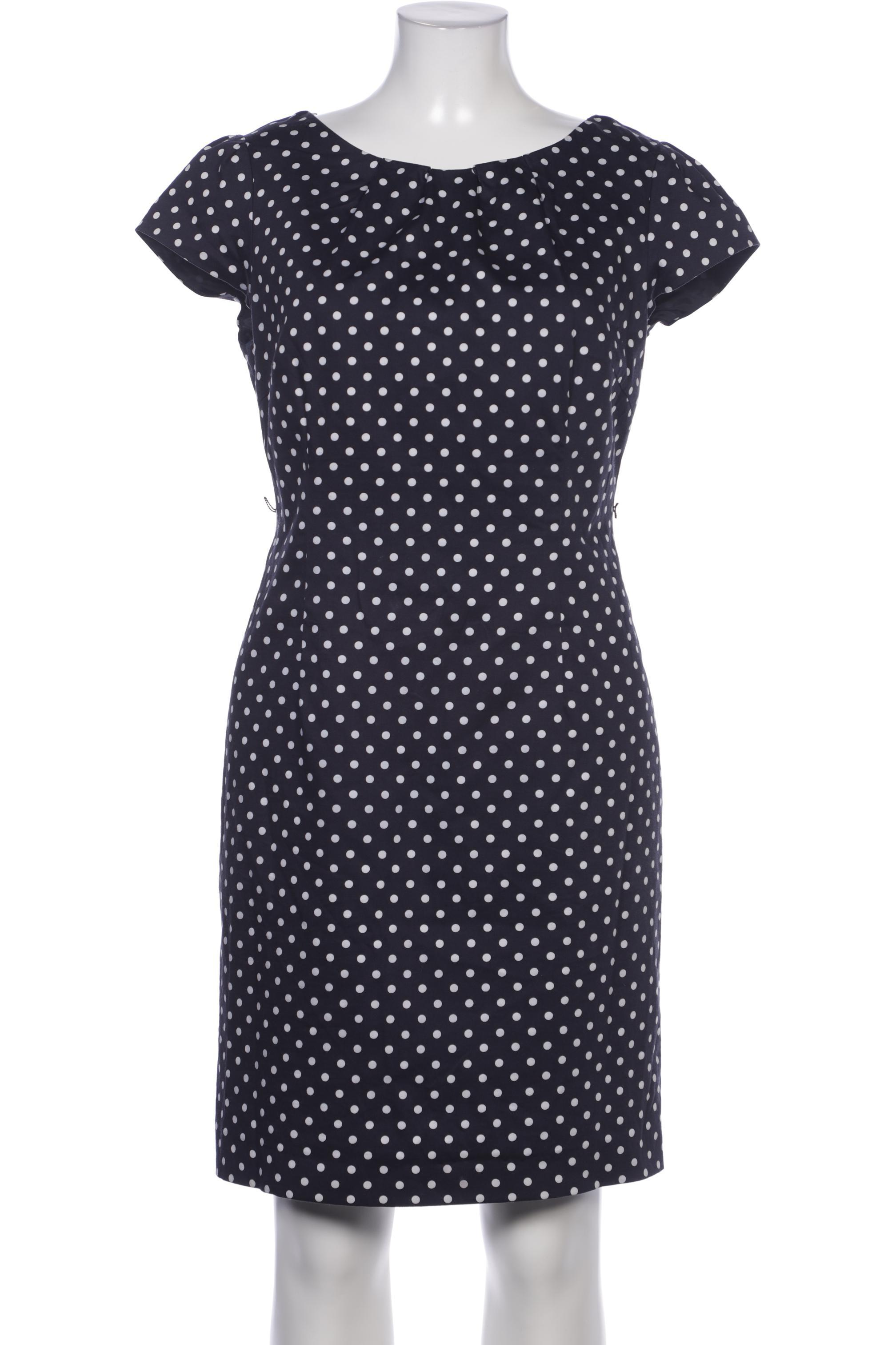 

Comma Damen Kleid, marineblau, Gr. 44
