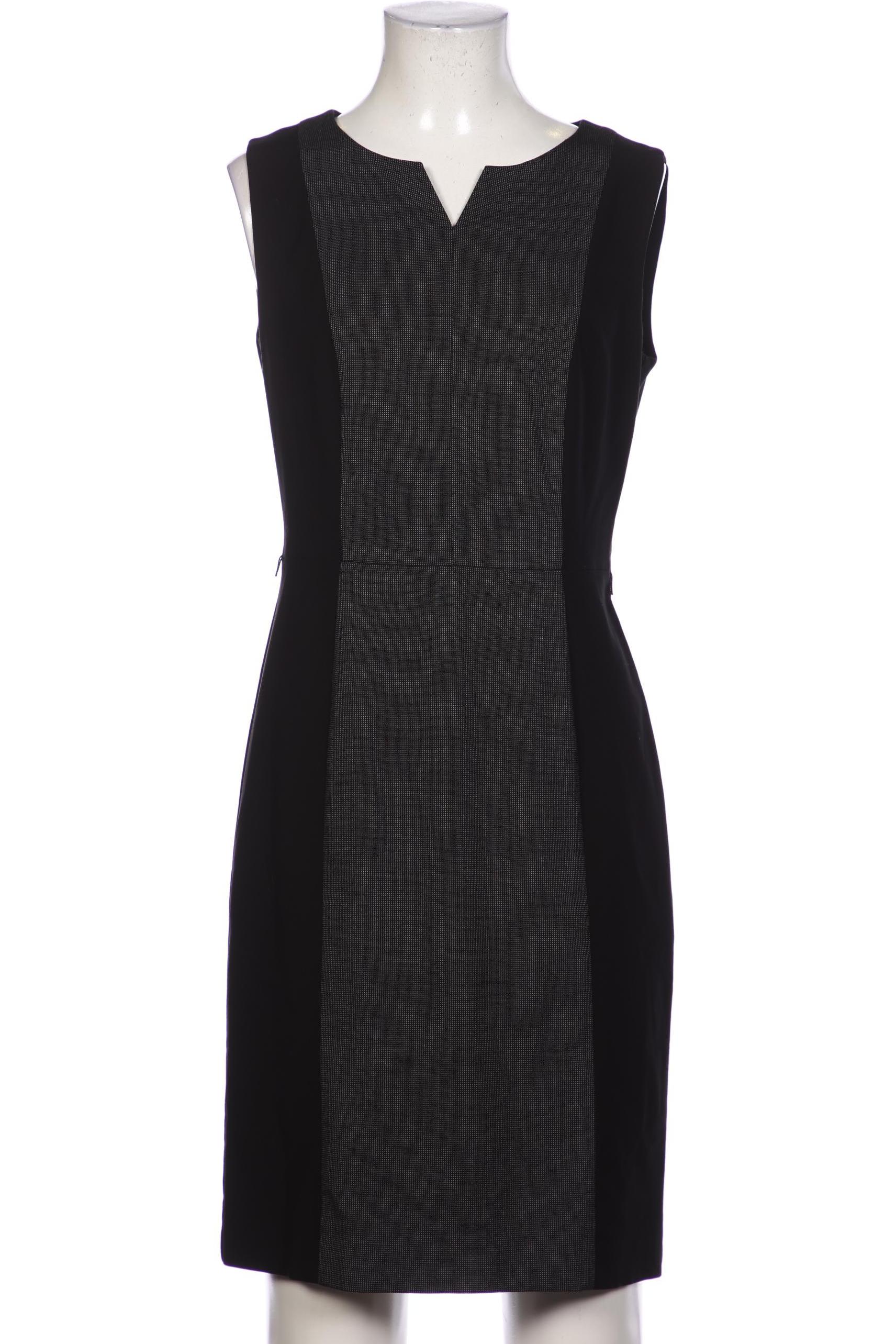 

Comma Damen Kleid, schwarz, Gr. 36