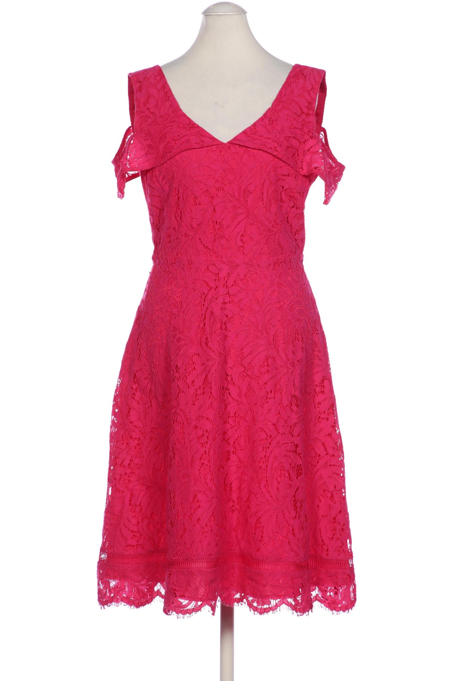 

Comma Damen Kleid, pink, Gr. 34