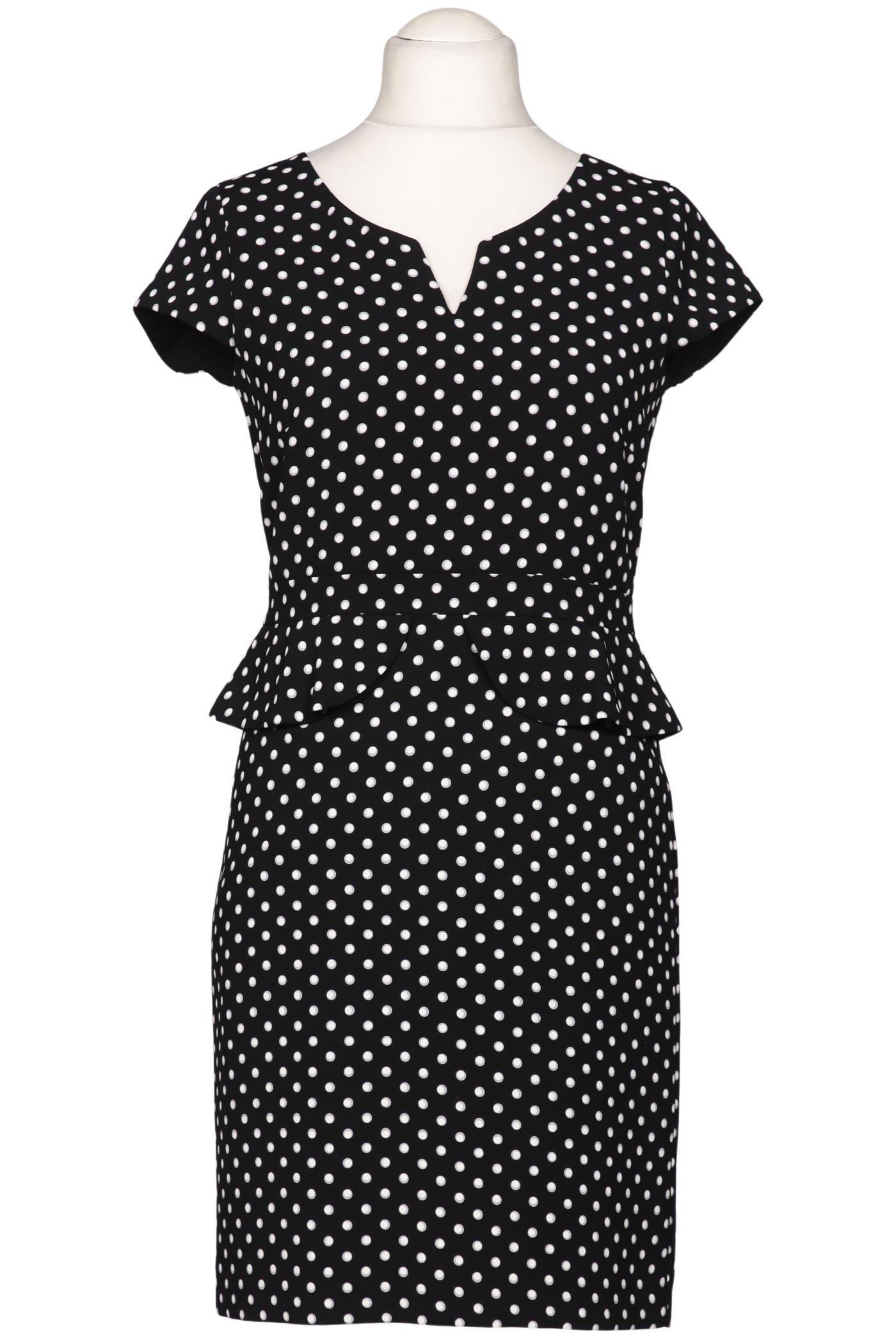 

Comma Damen Kleid, mehrfarbig, Gr. 38