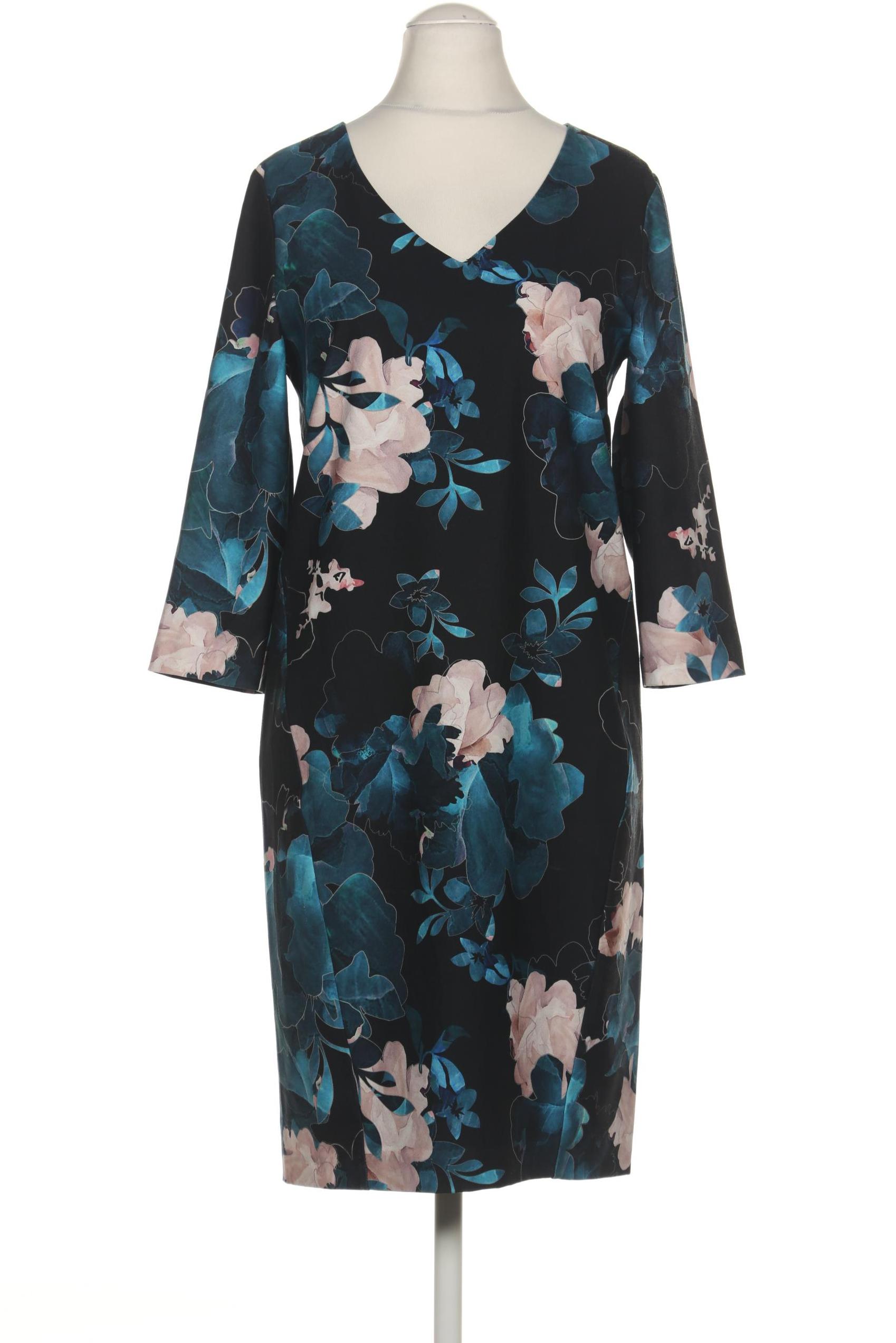 

Comma Damen Kleid, schwarz, Gr. 36