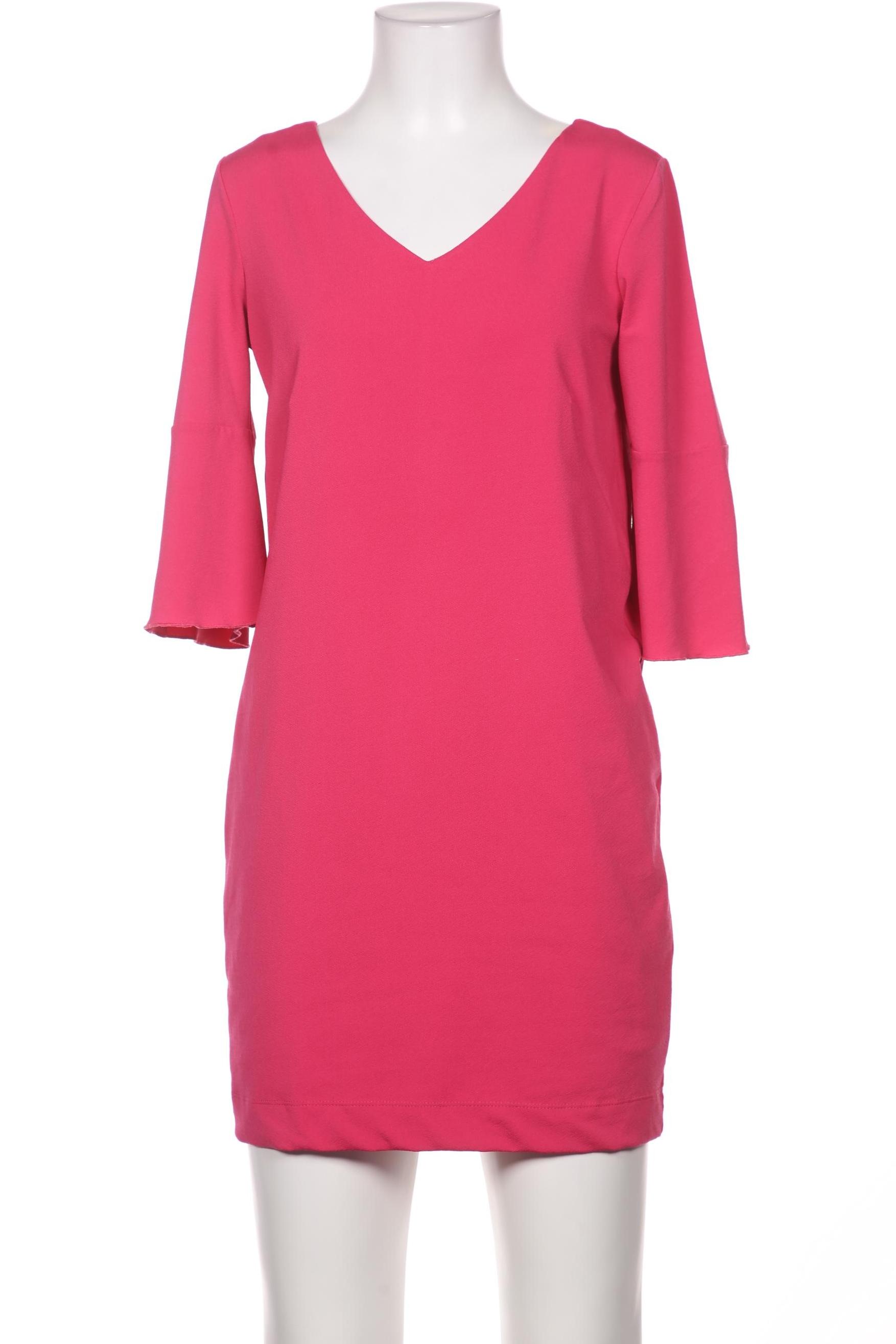

Comma Damen Kleid, pink, Gr. 34