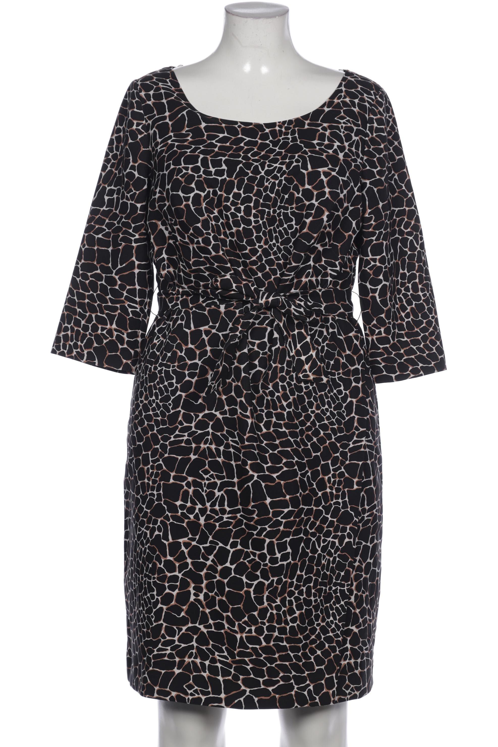 

Comma Damen Kleid, schwarz, Gr. 42