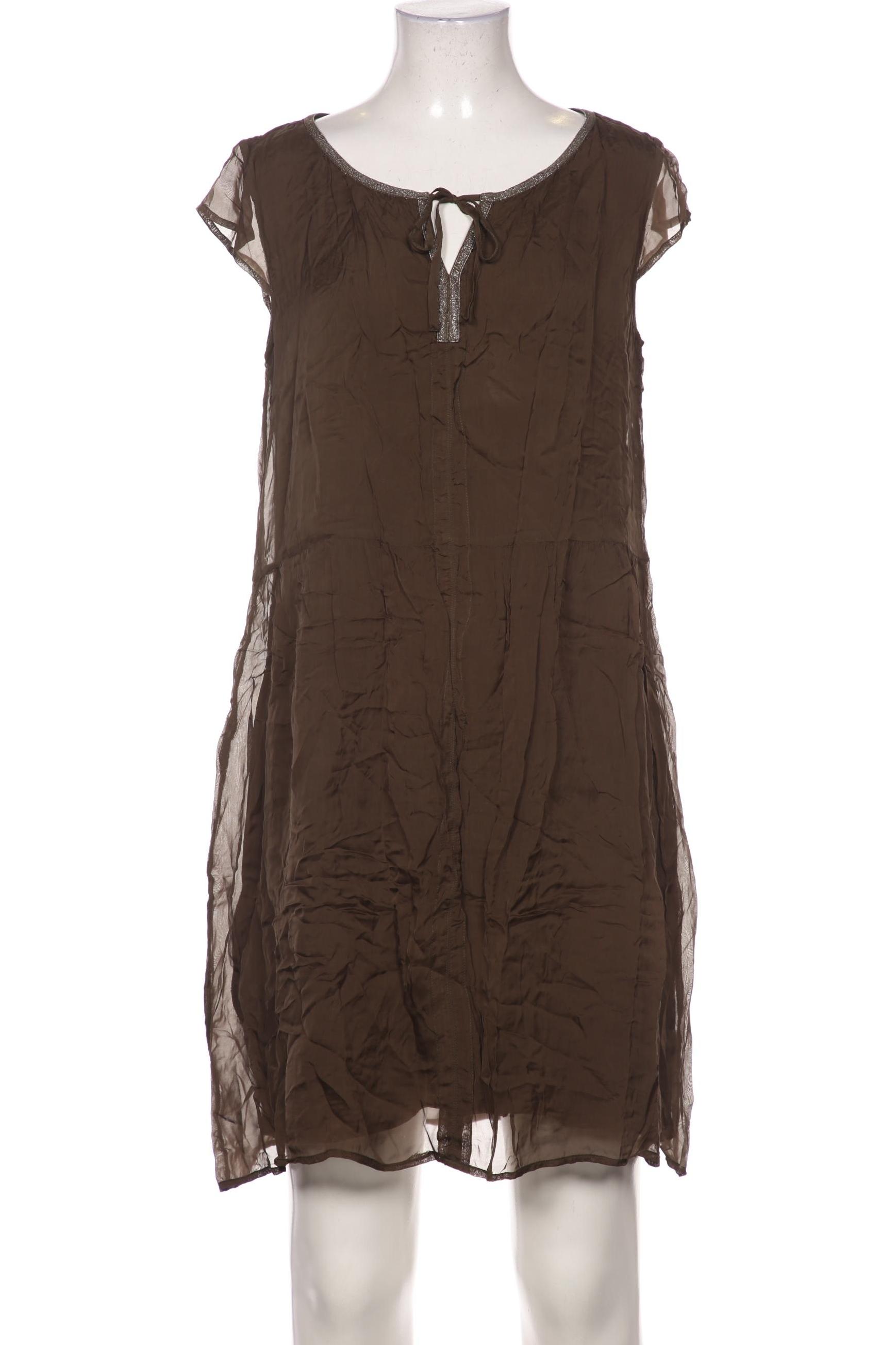 

Comma Damen Kleid, grün, Gr. 40