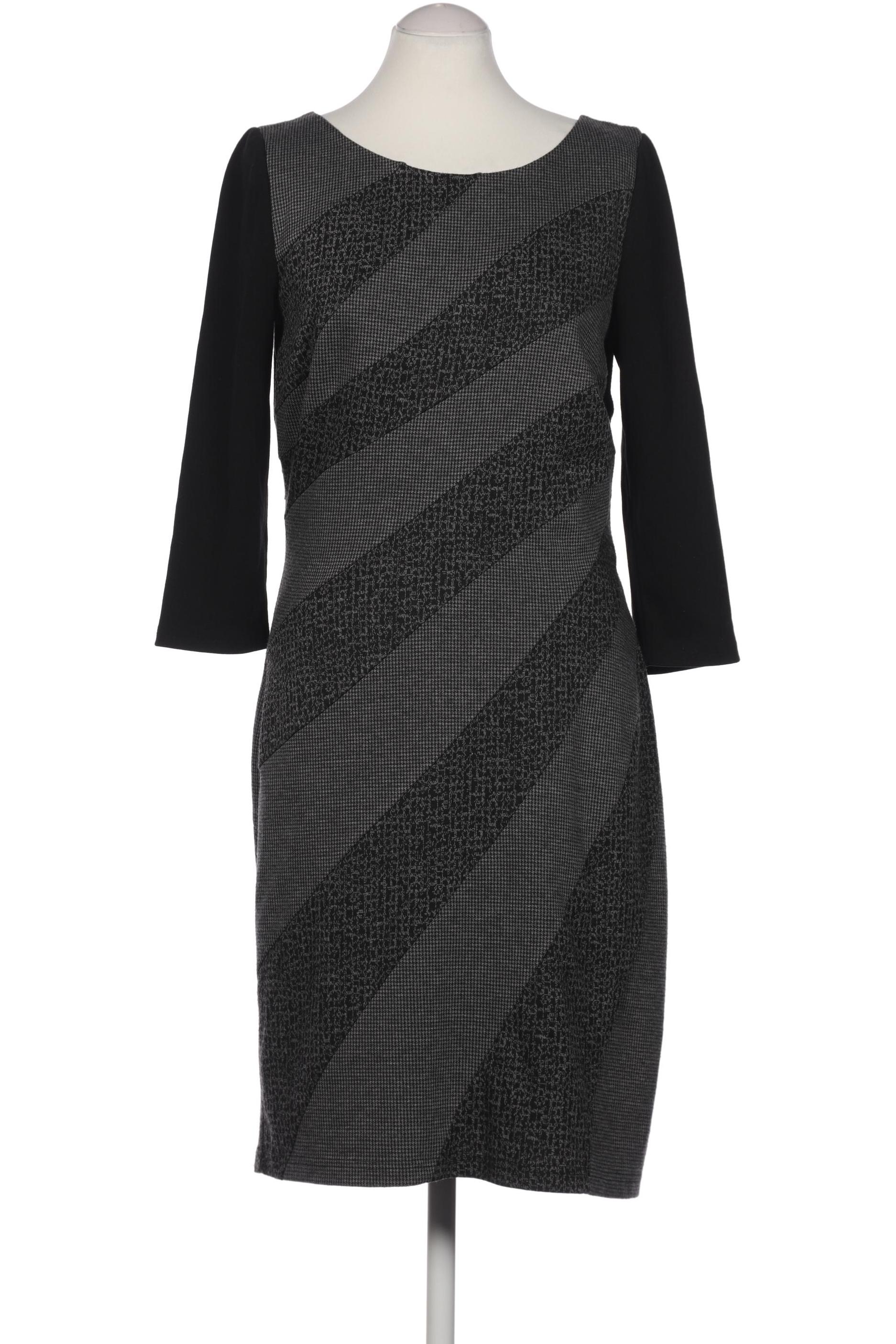 

Comma Damen Kleid, grau, Gr. 38