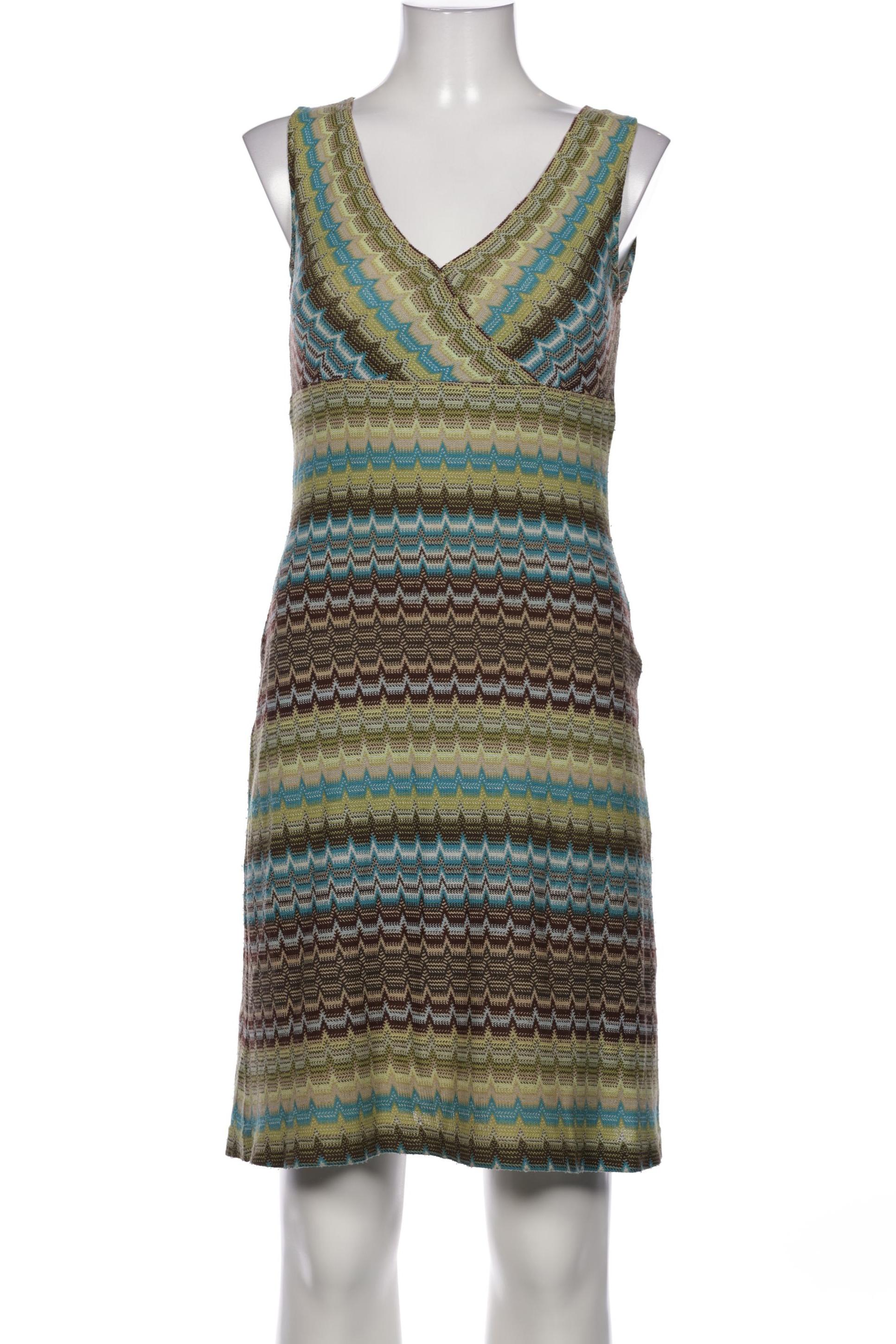 

Comma Damen Kleid, mehrfarbig, Gr. 36