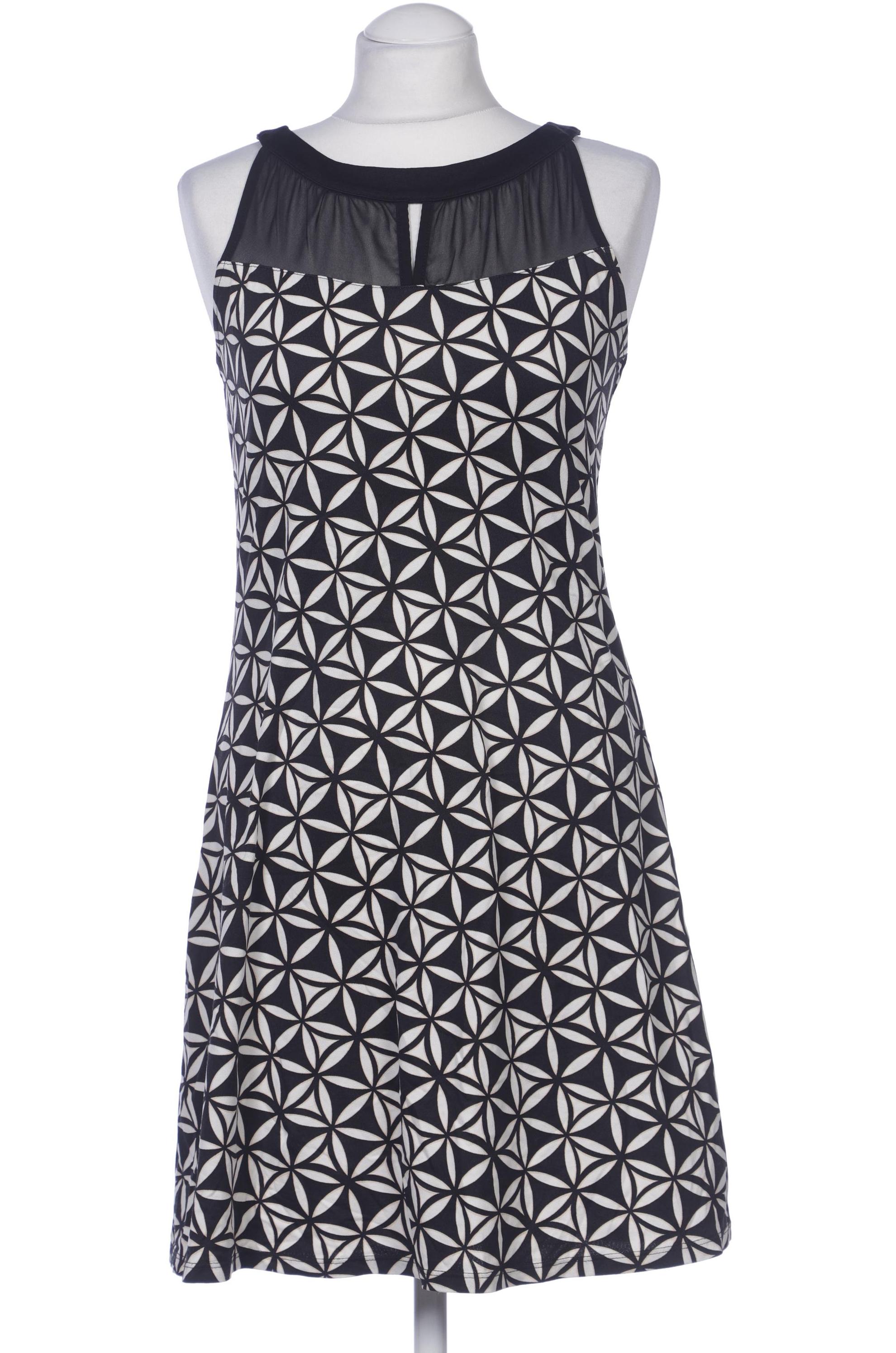 

Comma Damen Kleid, schwarz, Gr. 38