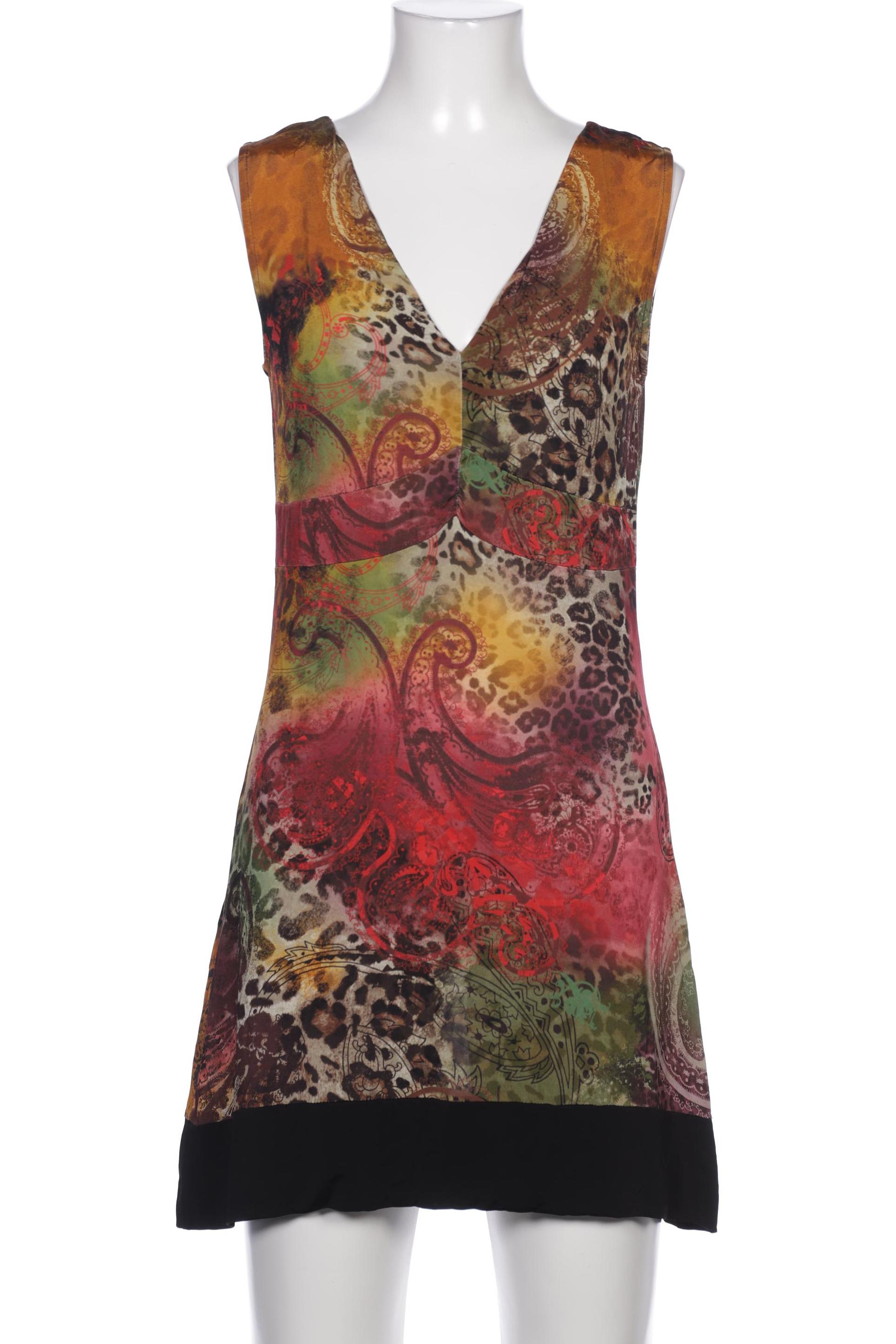 

Comma Damen Kleid, mehrfarbig