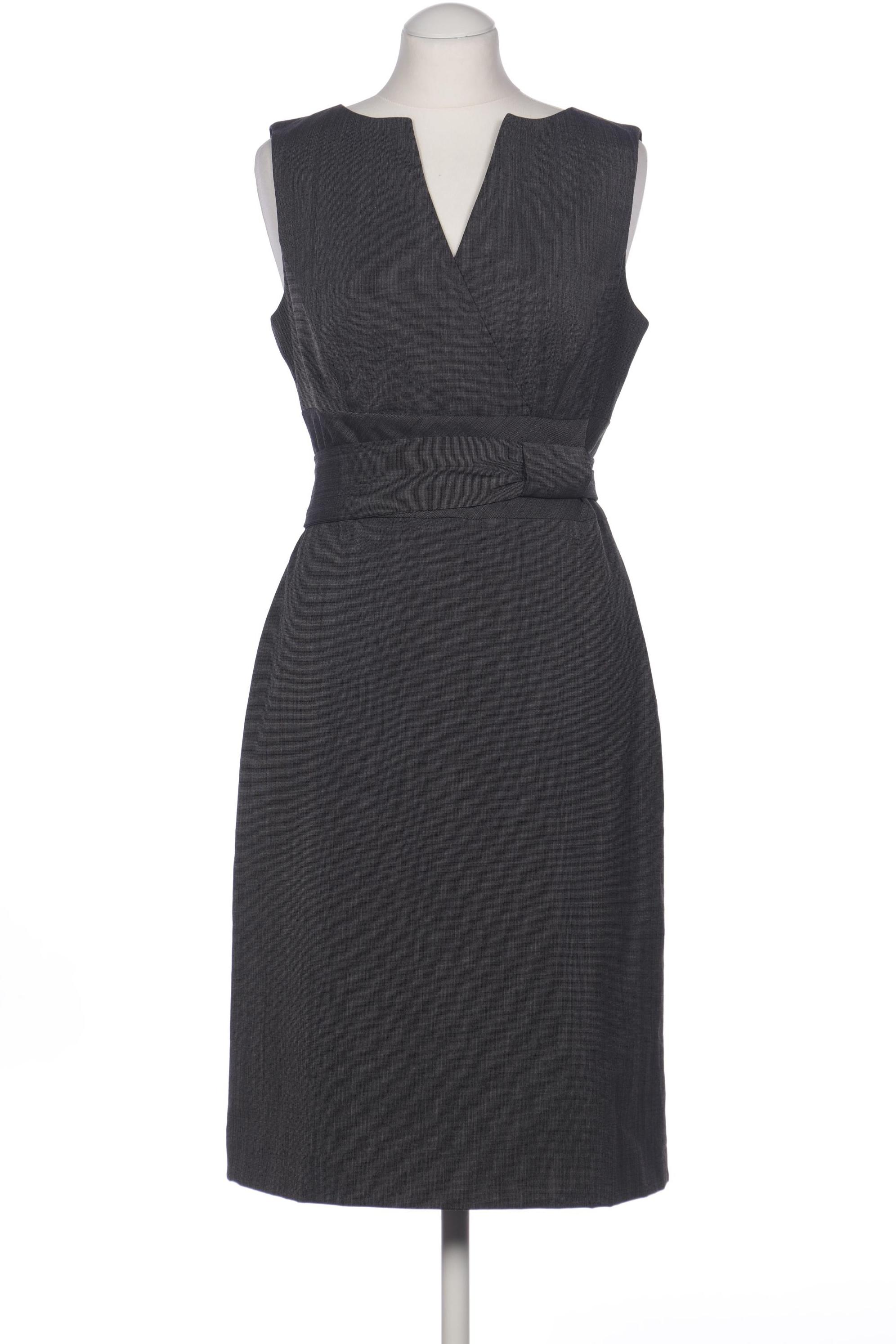 

Comma Damen Kleid, grau, Gr. 38
