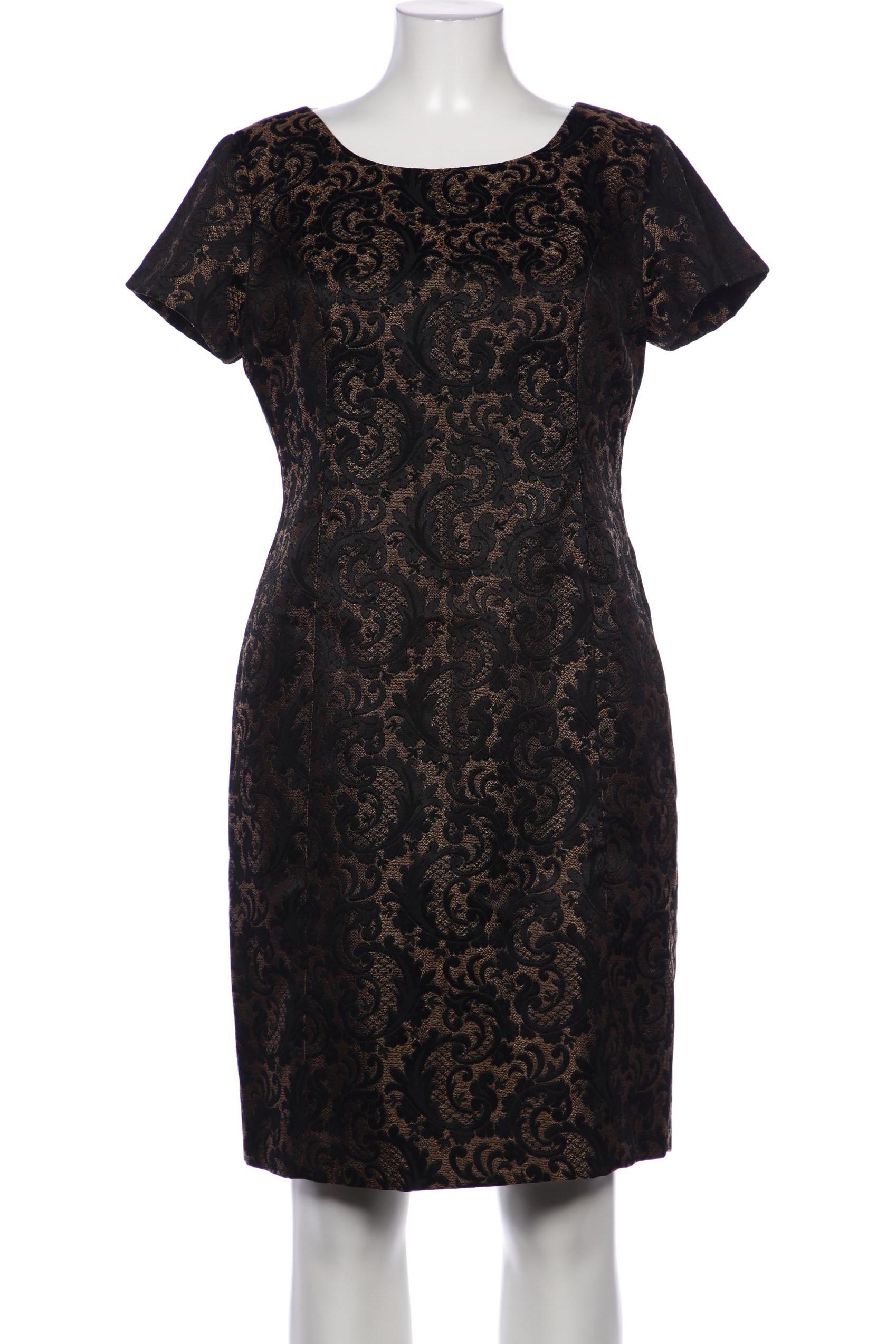 

Comma Damen Kleid, braun, Gr. 42