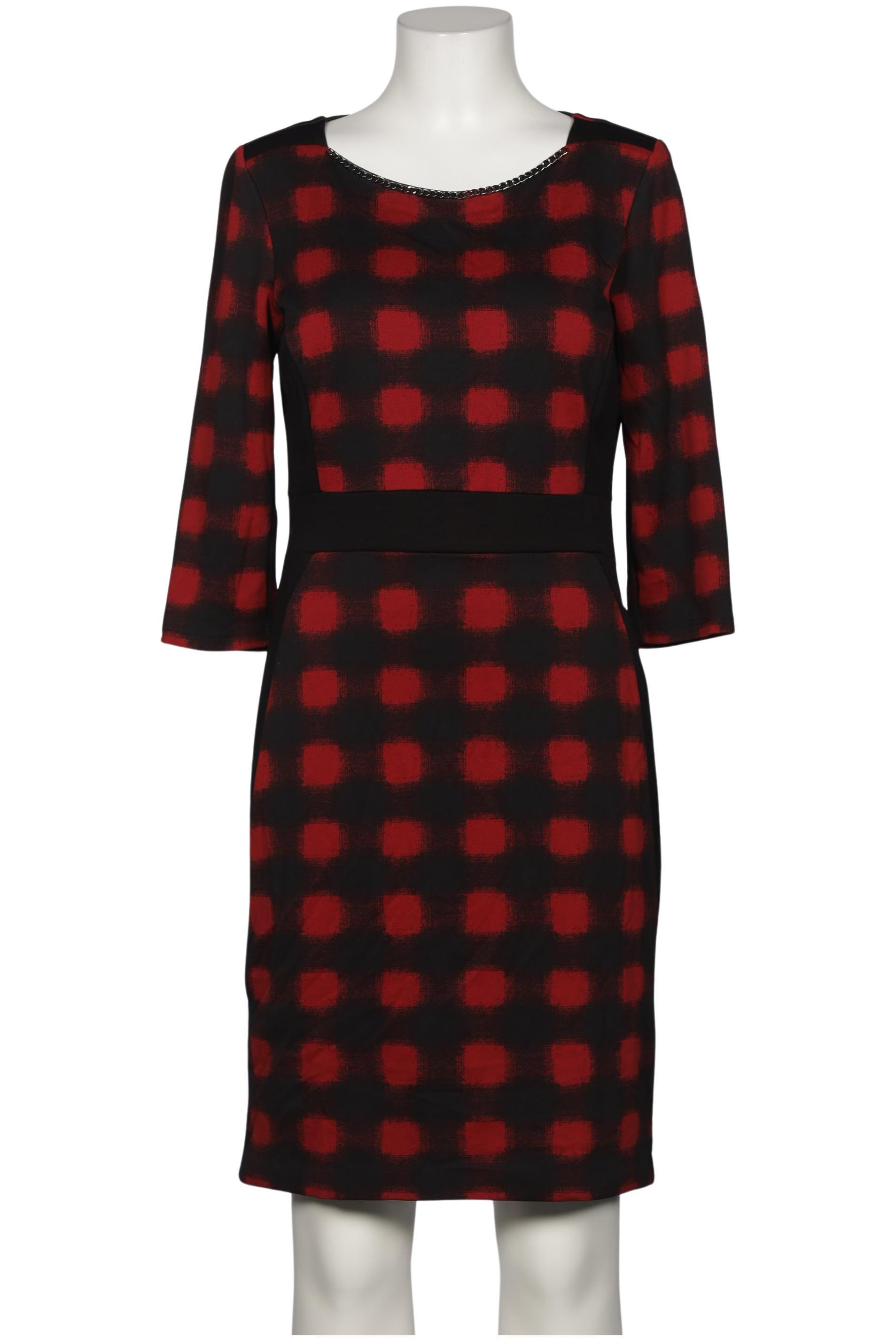 

Comma Damen Kleid, schwarz, Gr. 40