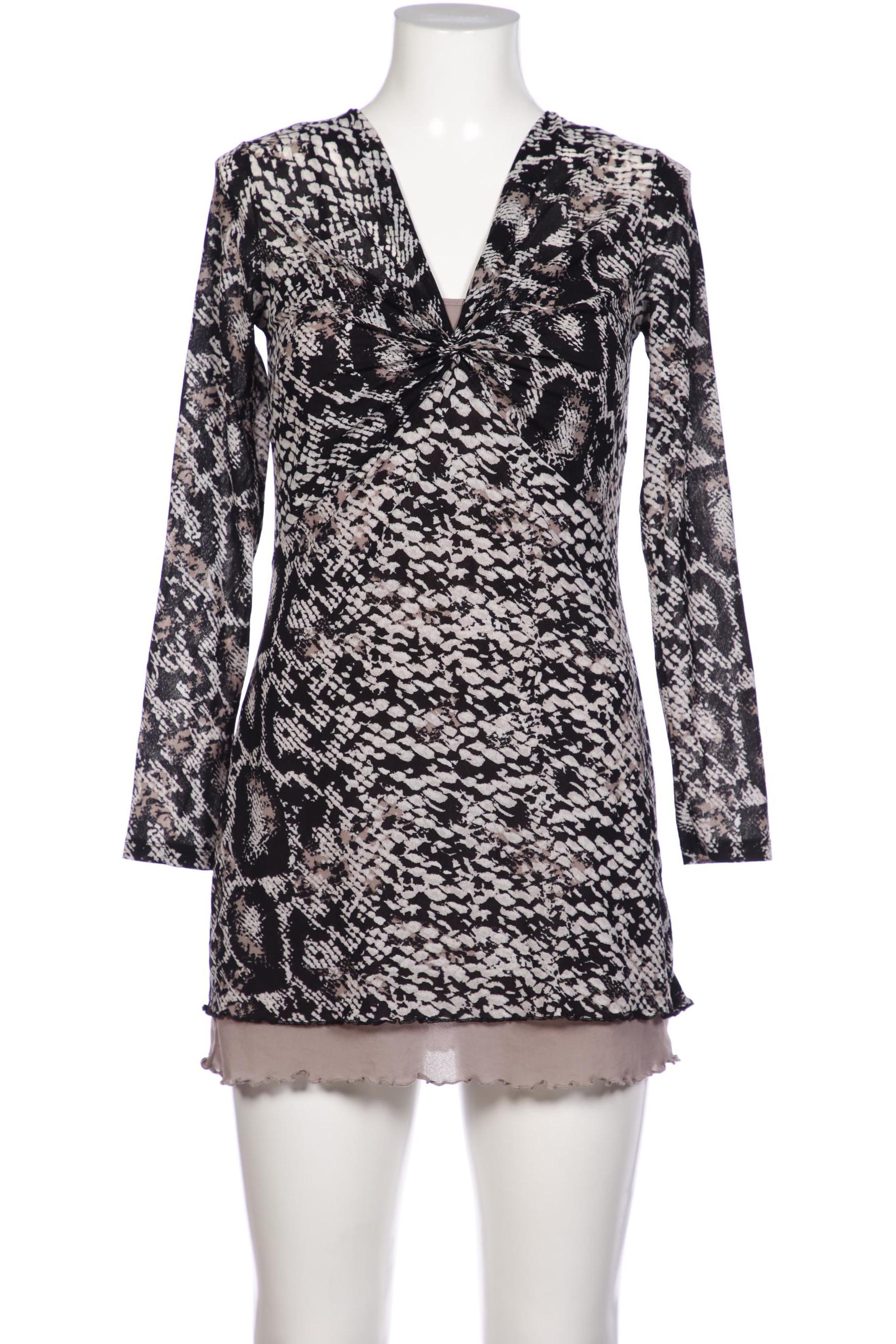 

Comma Damen Kleid, schwarz, Gr. 38