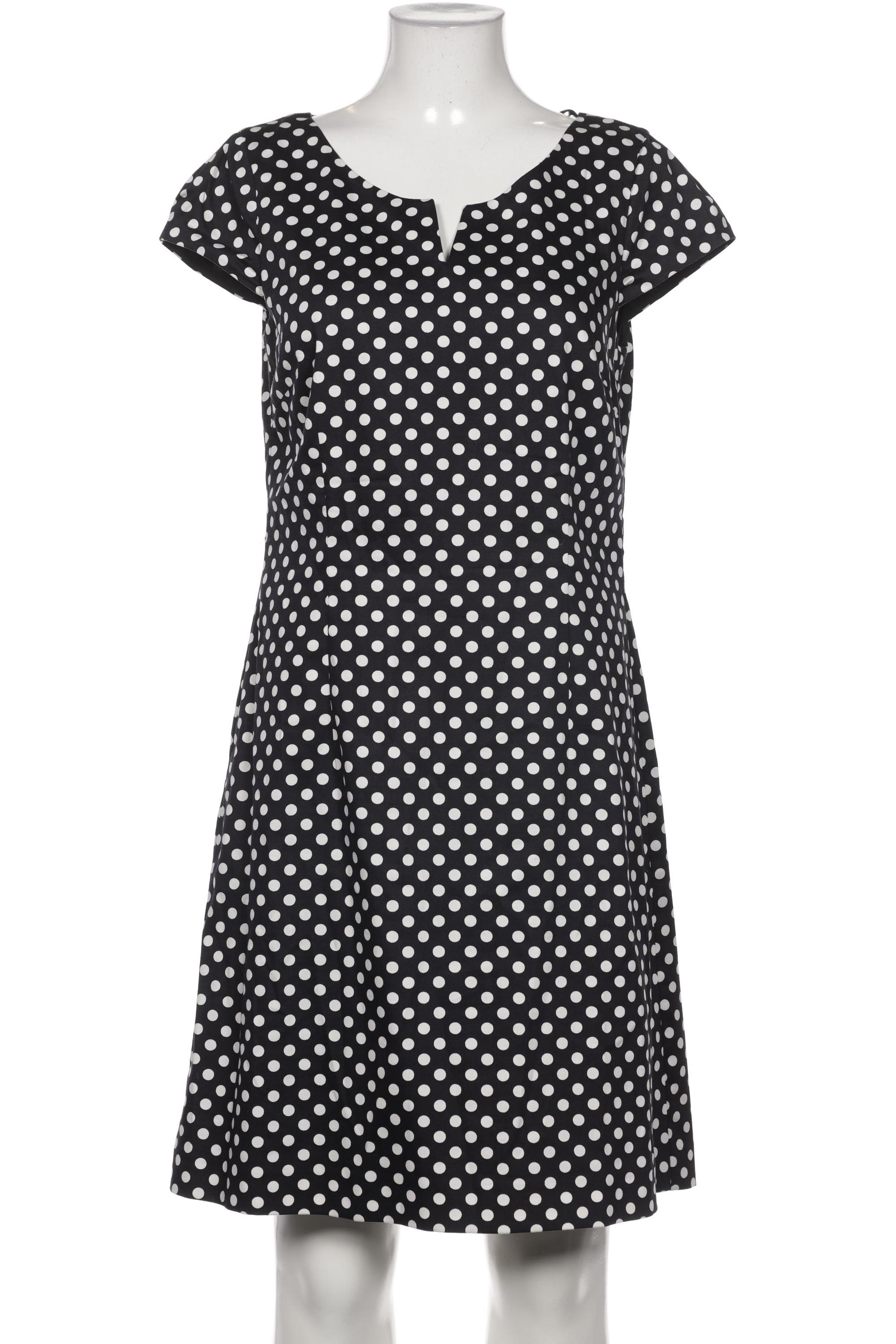 

Comma Damen Kleid, schwarz, Gr. 40