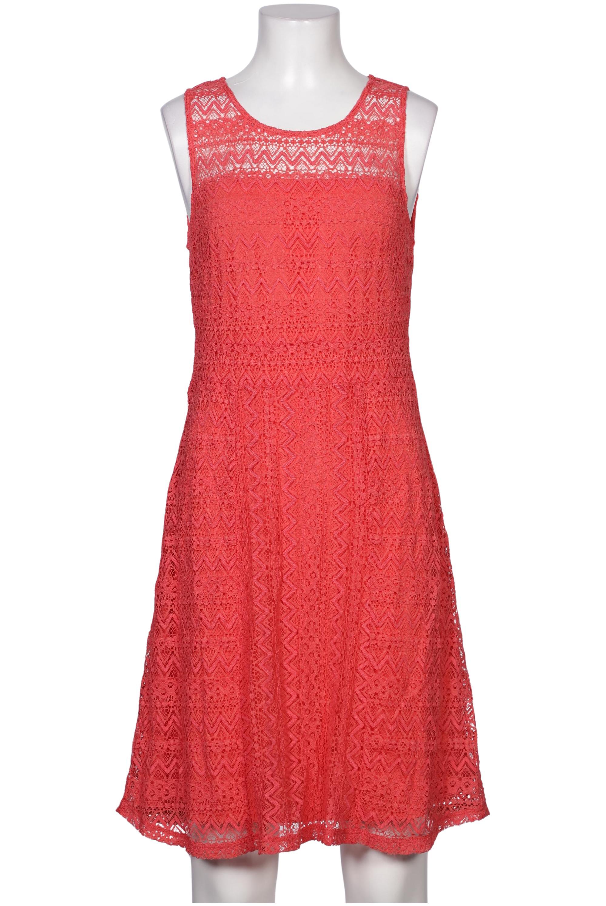 

Comma Damen Kleid, rot, Gr. 38