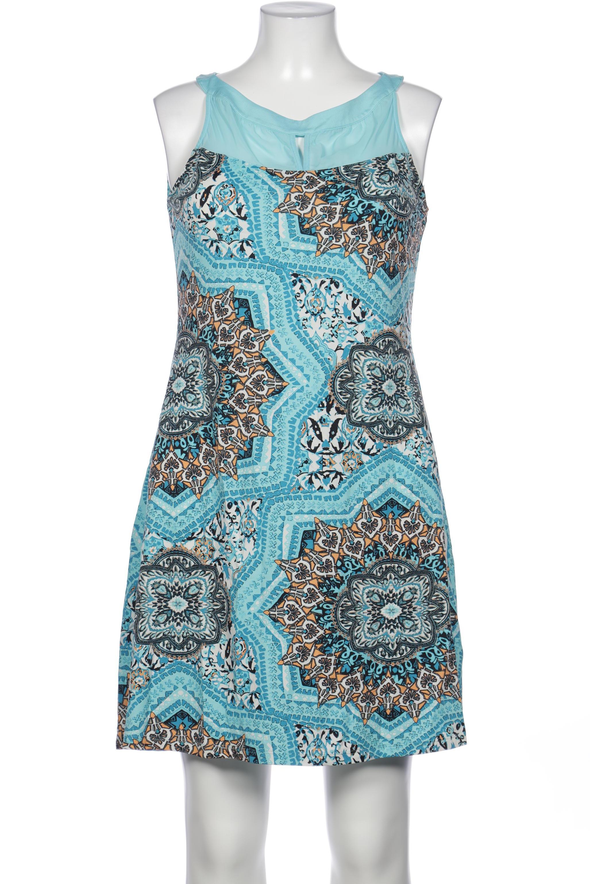 

Comma Damen Kleid, blau