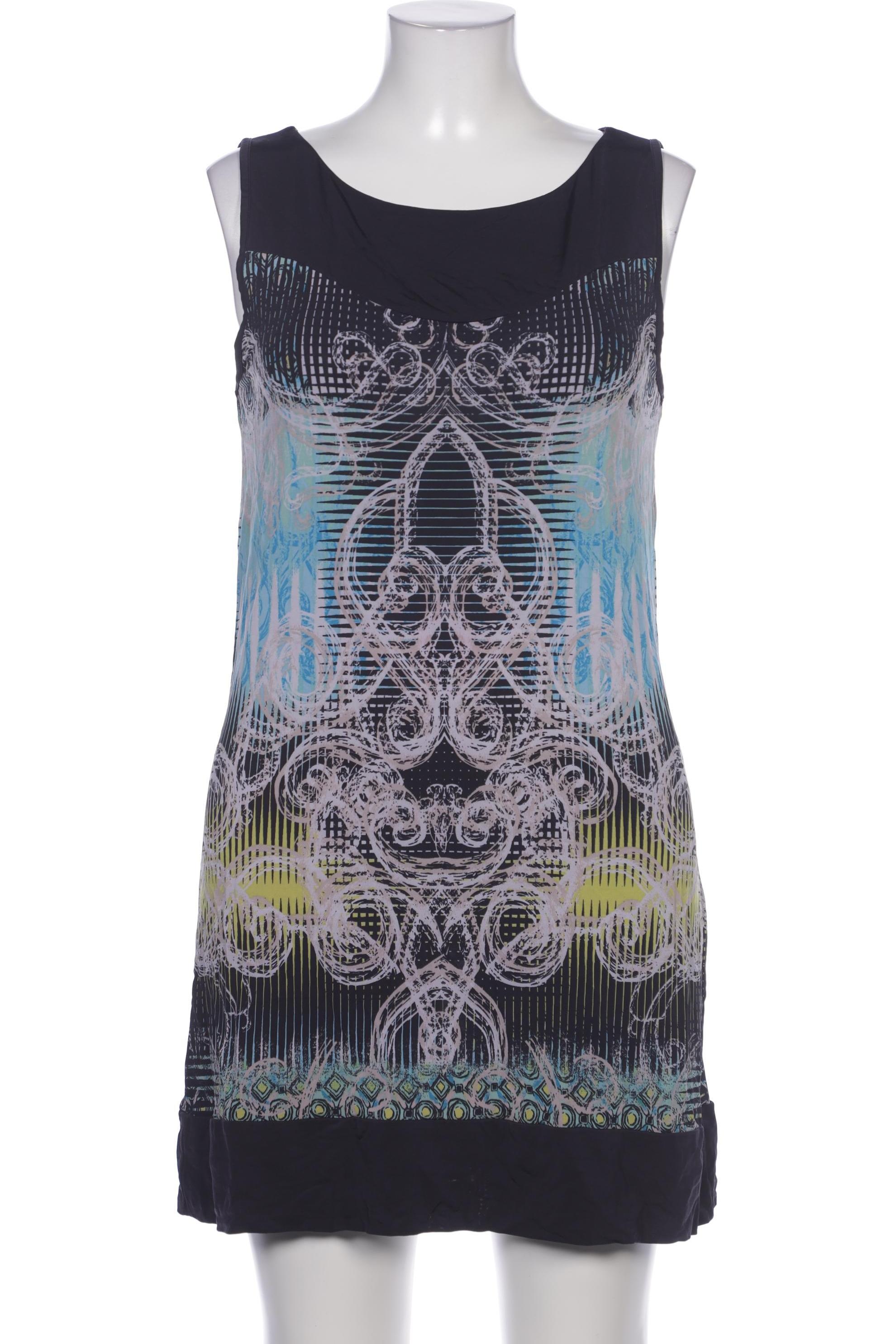 

Comma Damen Kleid, marineblau, Gr. 42