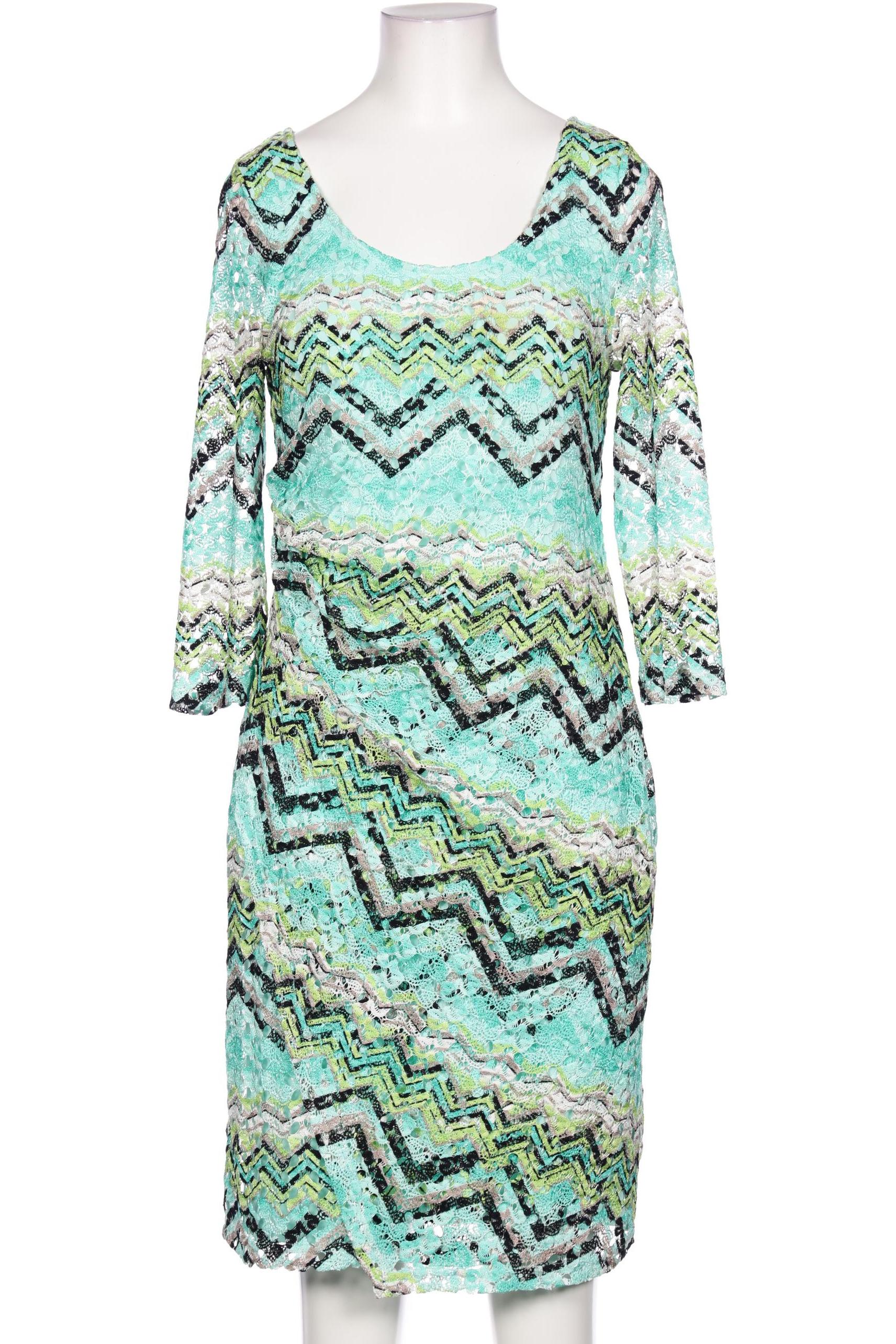 

Comma Damen Kleid, mehrfarbig, Gr. 36