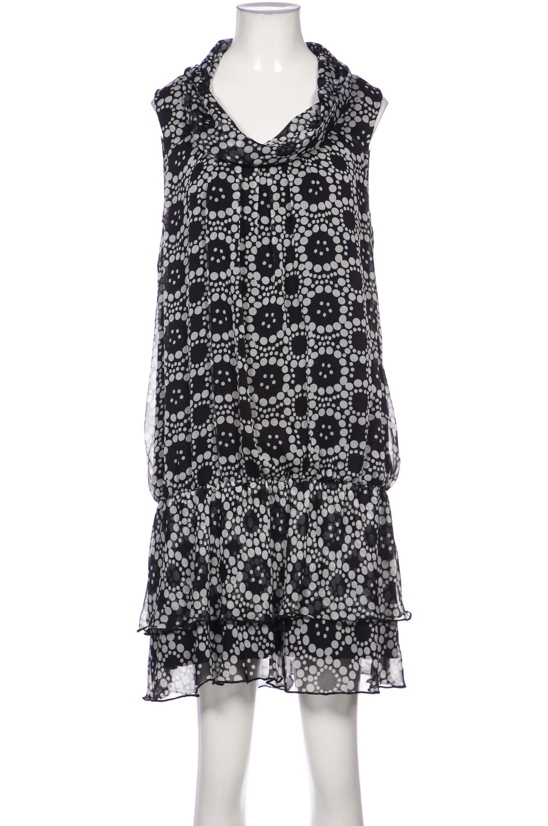 

Comma Damen Kleid, schwarz