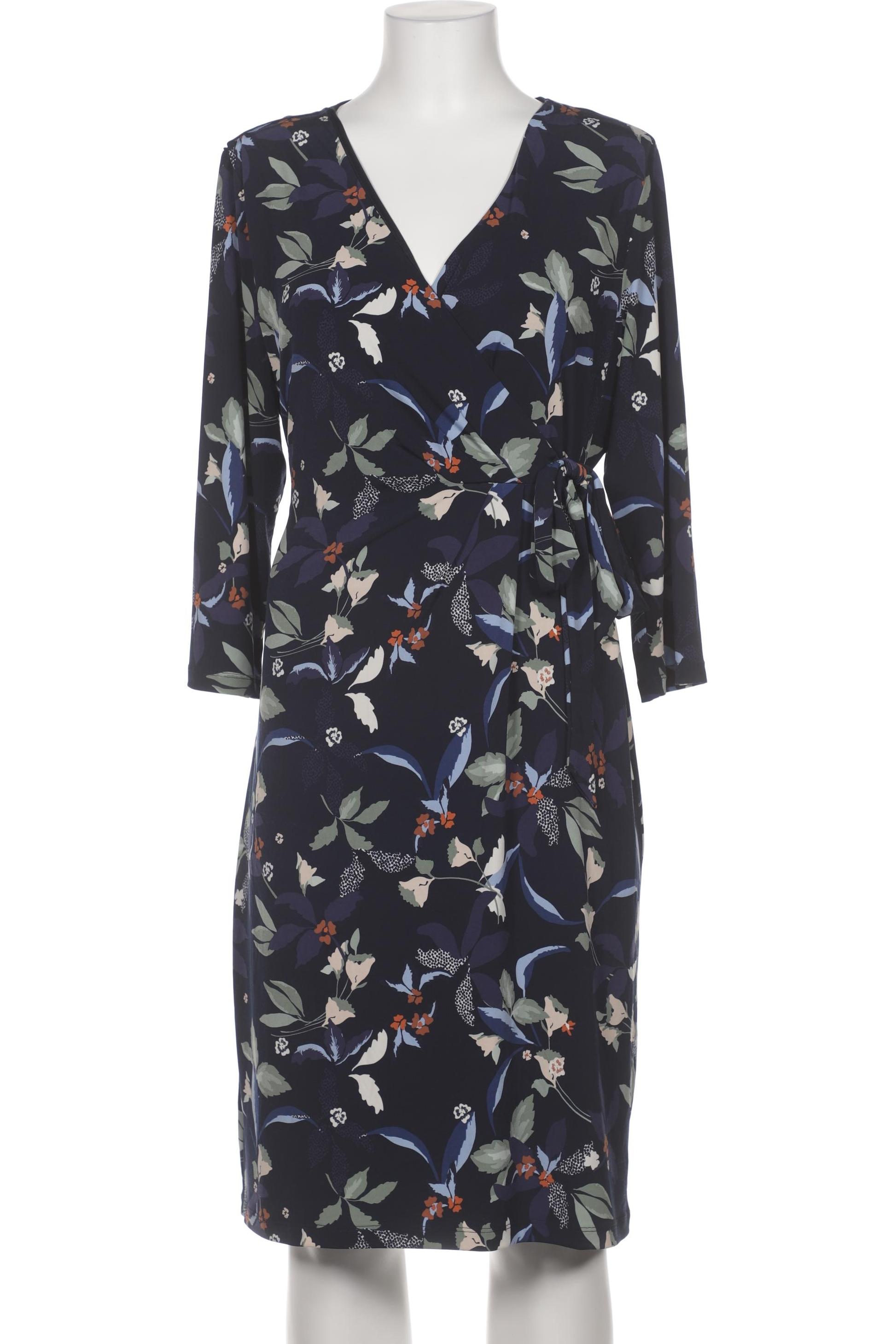 

Comma Damen Kleid, marineblau, Gr. 44