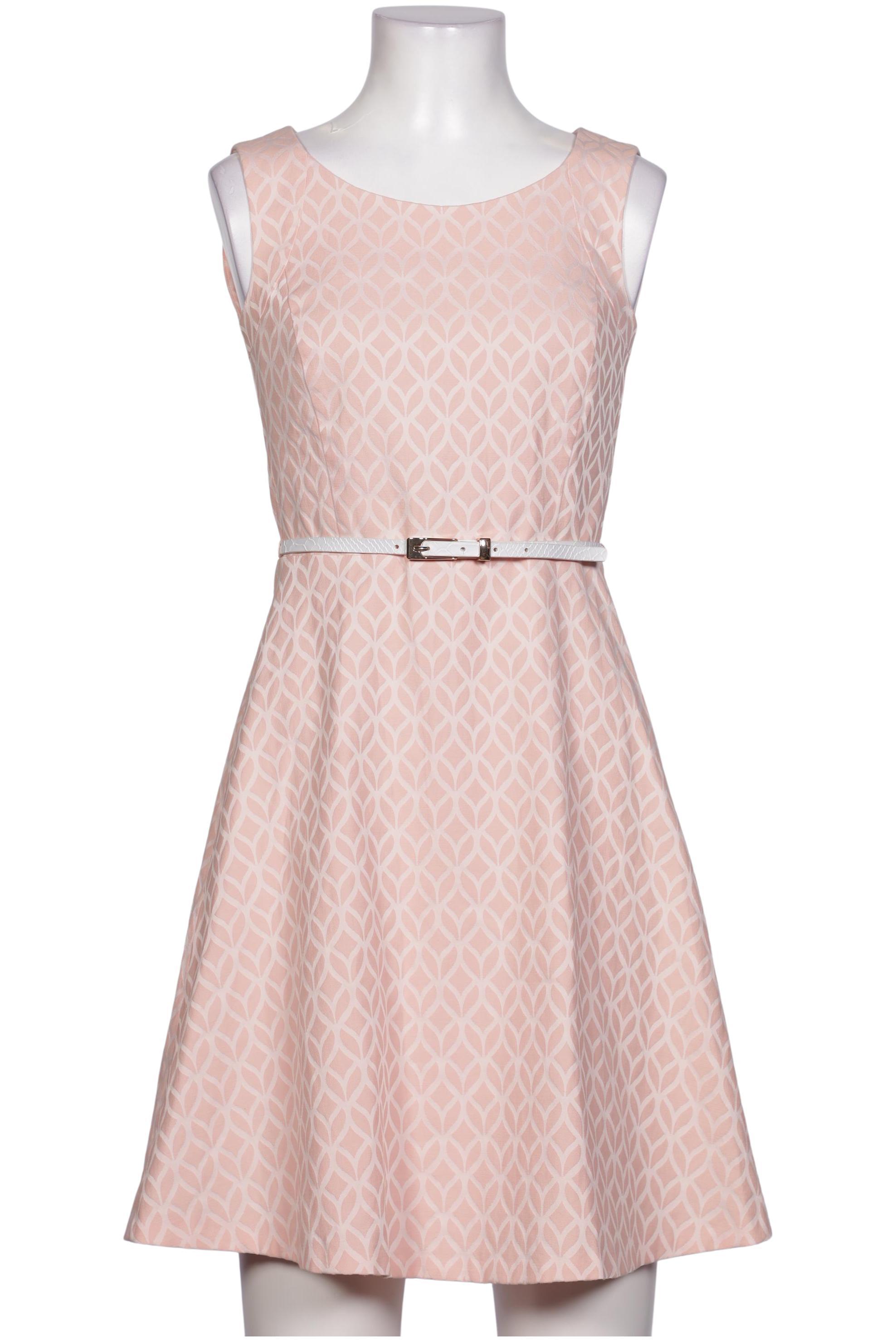 

Comma Damen Kleid, pink, Gr. 32