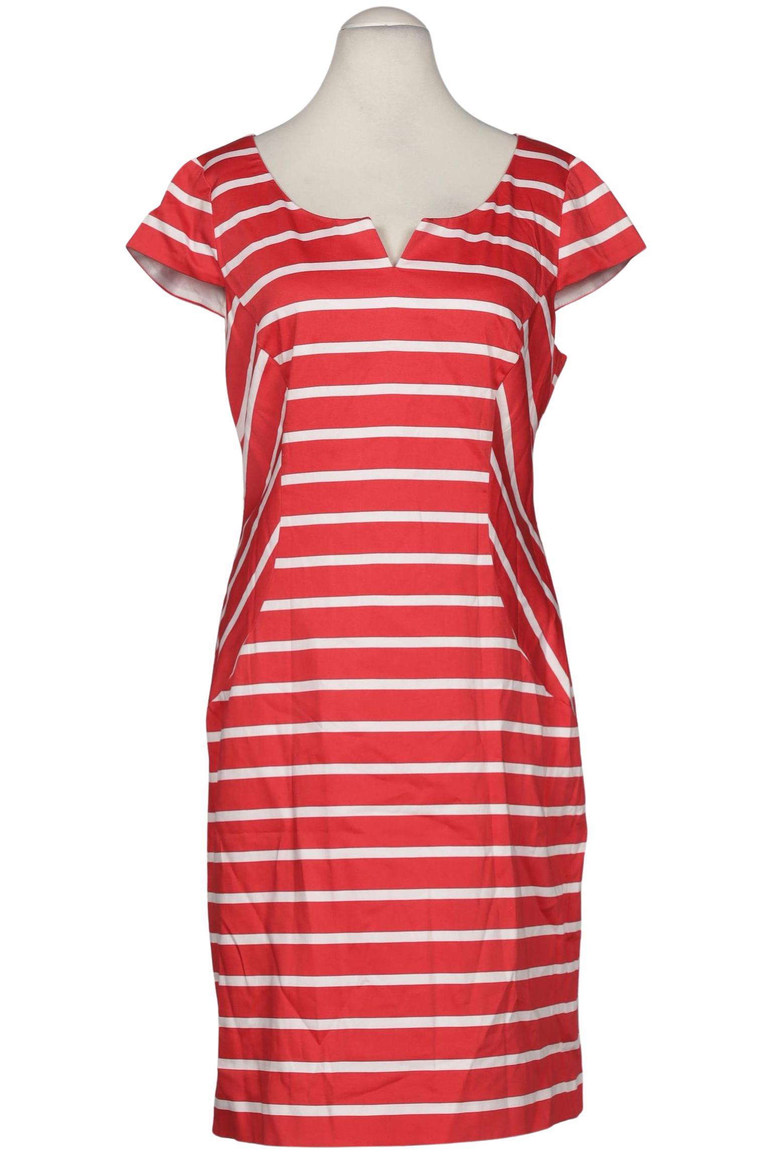 

Comma Damen Kleid, rot, Gr. 42