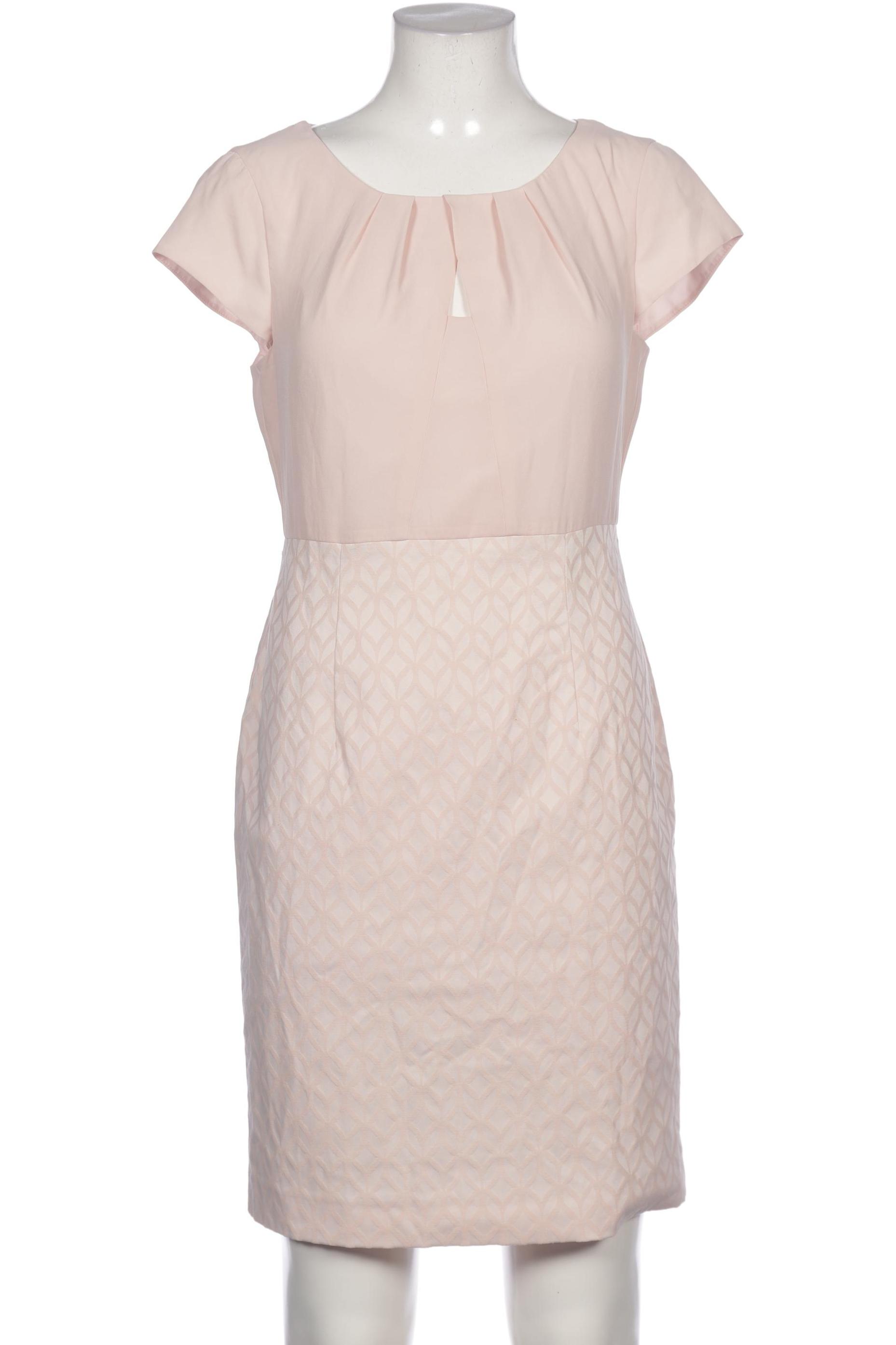 

Comma Damen Kleid, beige, Gr. 38