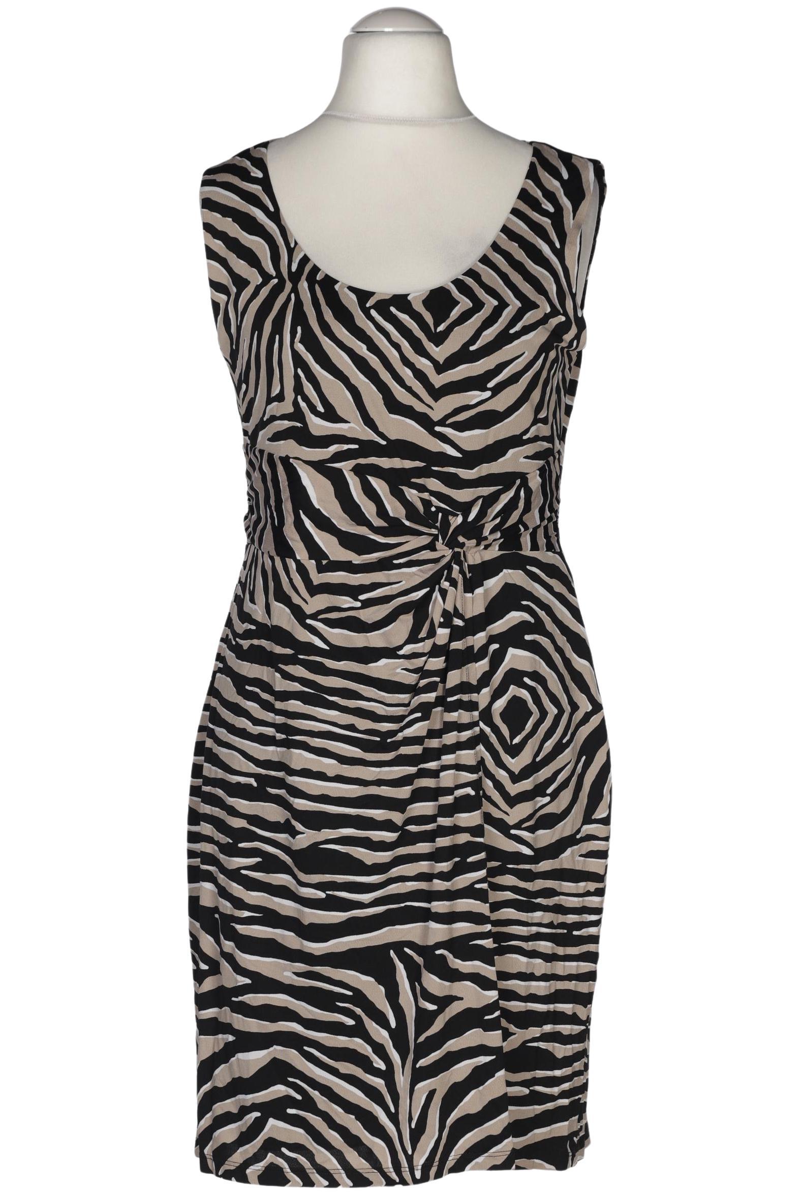 

Comma Damen Kleid, schwarz, Gr. 40
