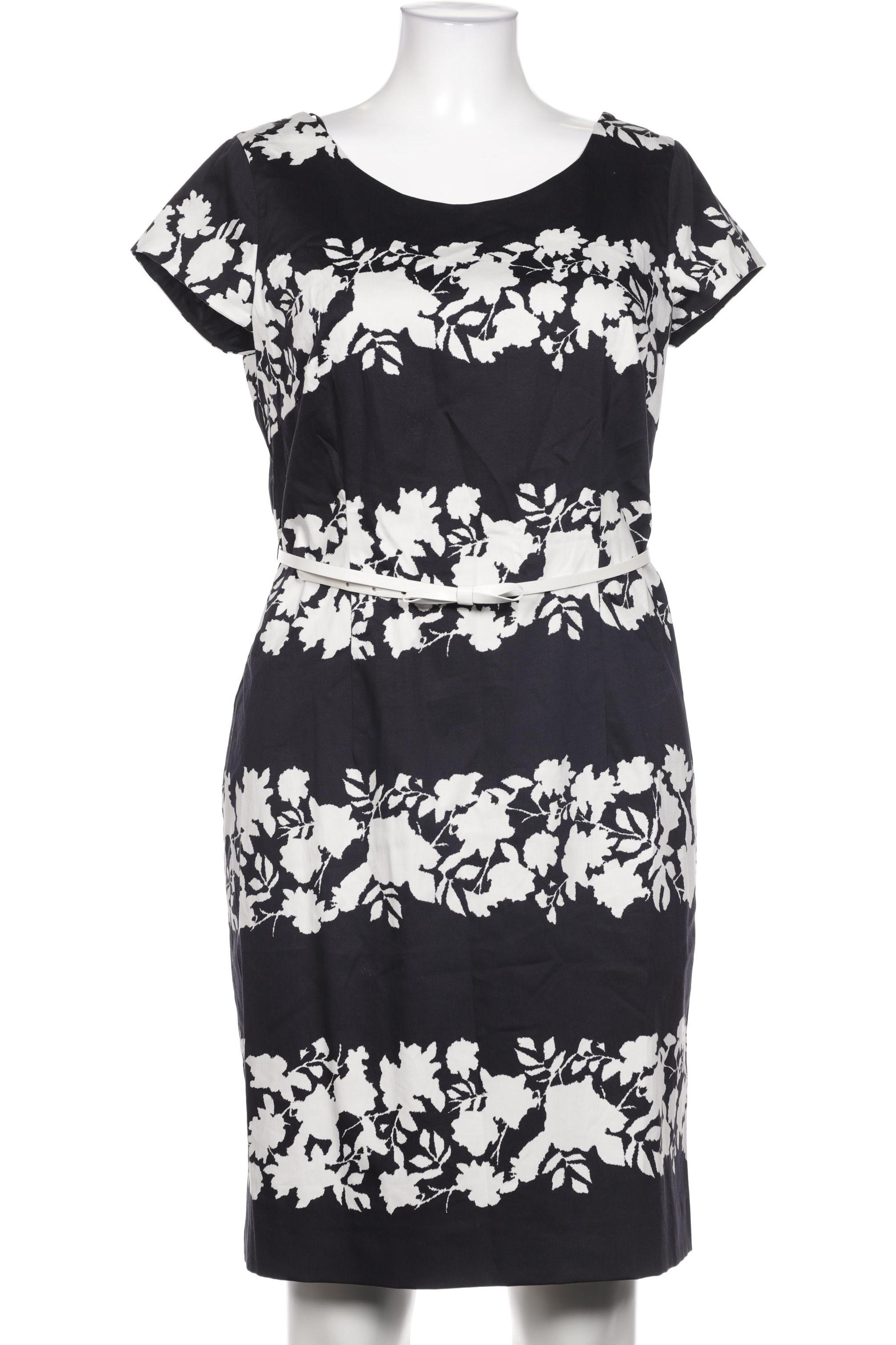 

Comma Damen Kleid, marineblau