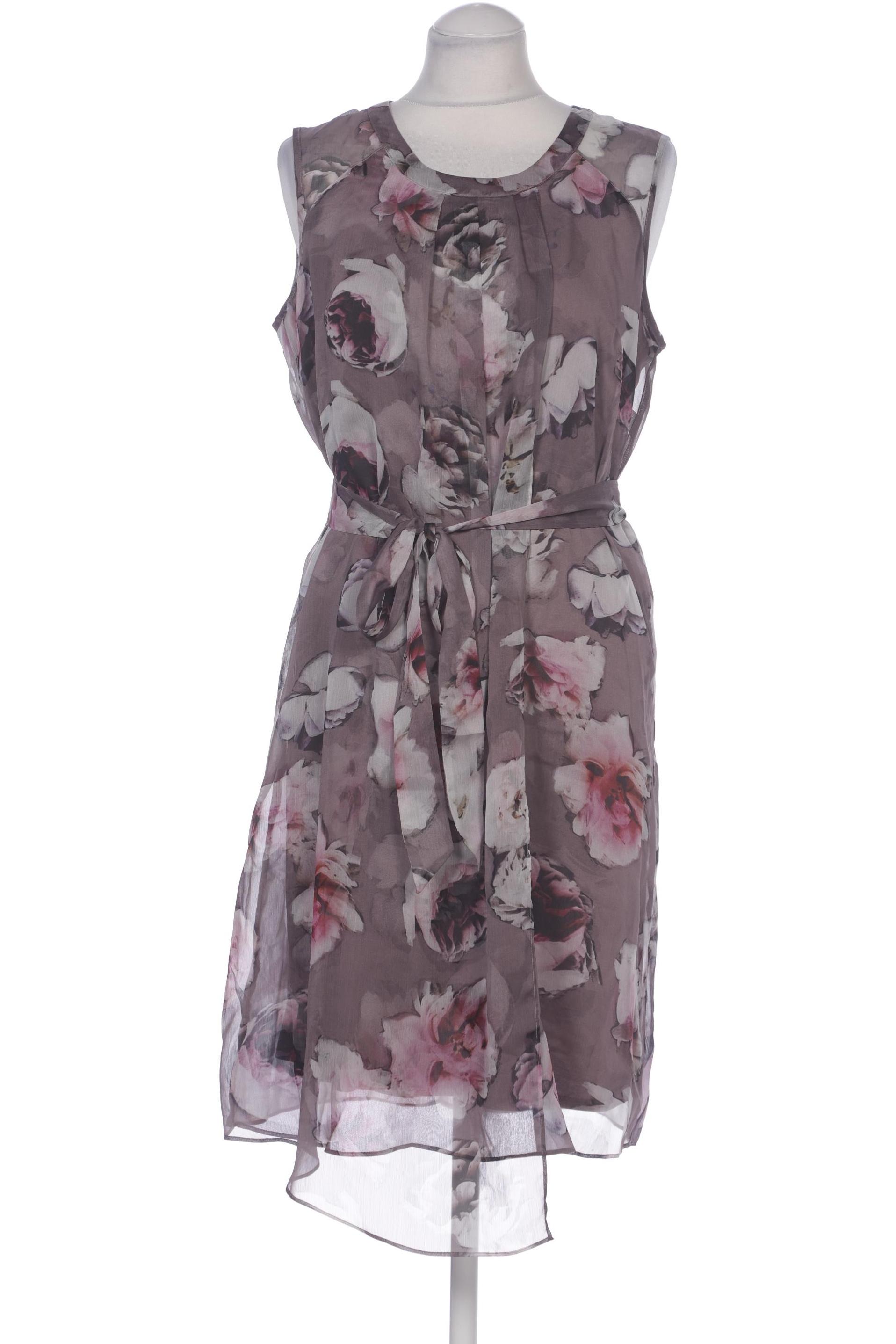 

Comma Damen Kleid, beige, Gr. 38