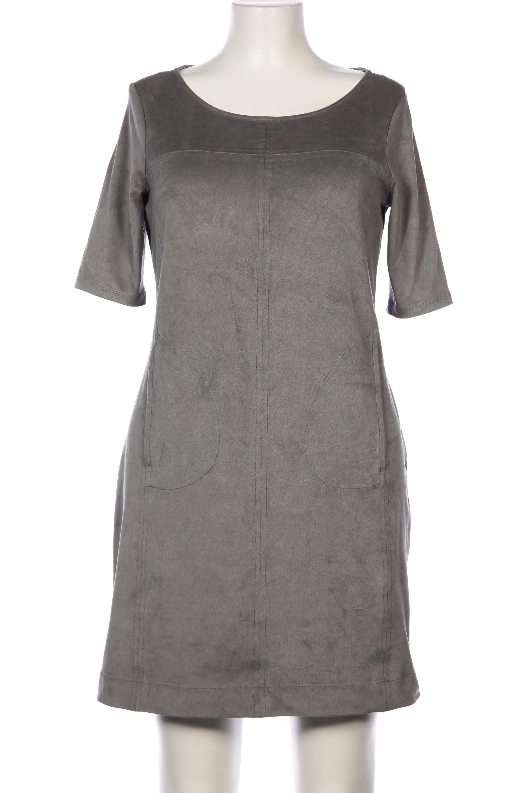 

Comma Damen Kleid, grau, Gr. 44