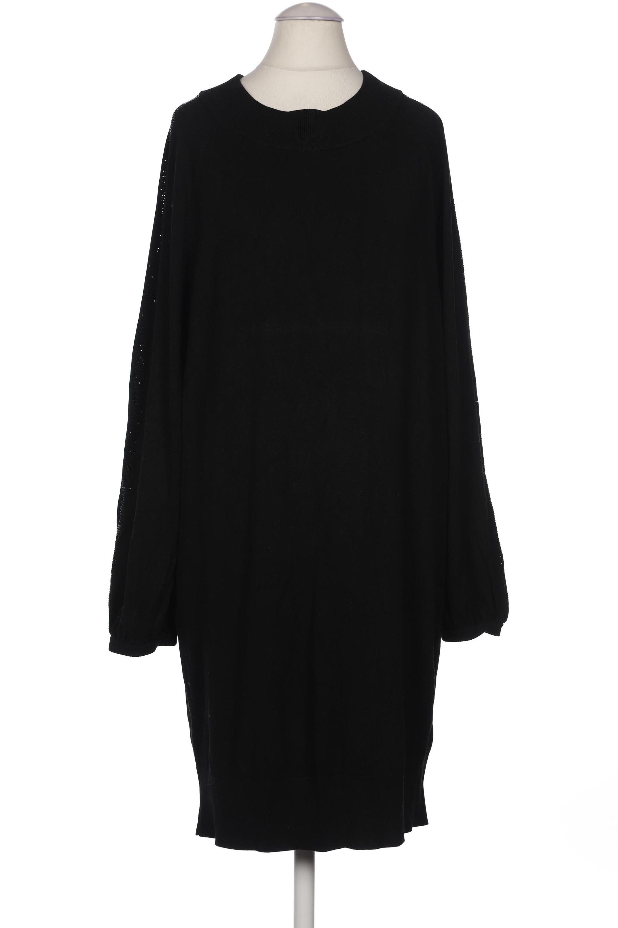 

Comma Damen Kleid, schwarz, Gr. 34