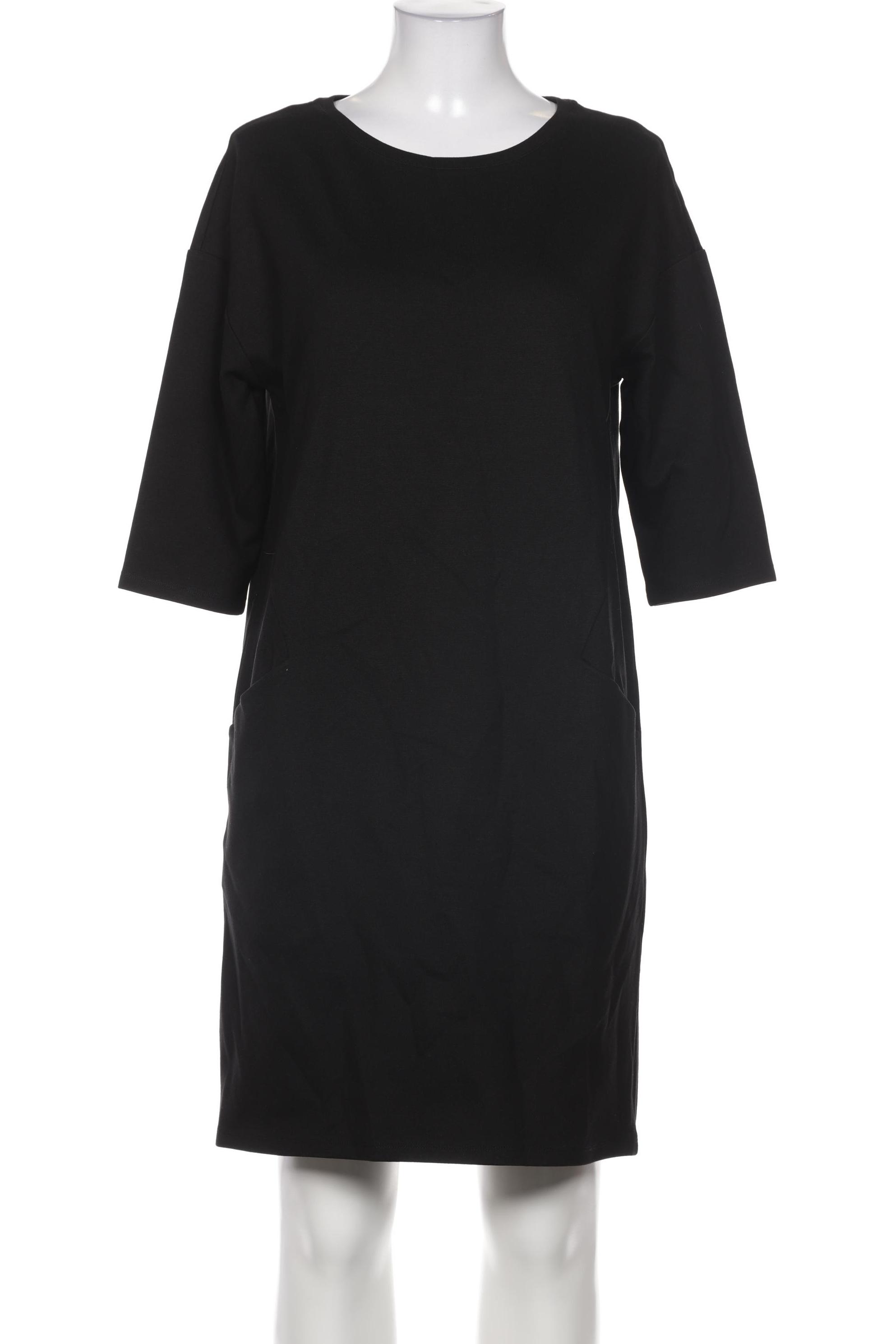 

Comma Damen Kleid, schwarz, Gr. 38