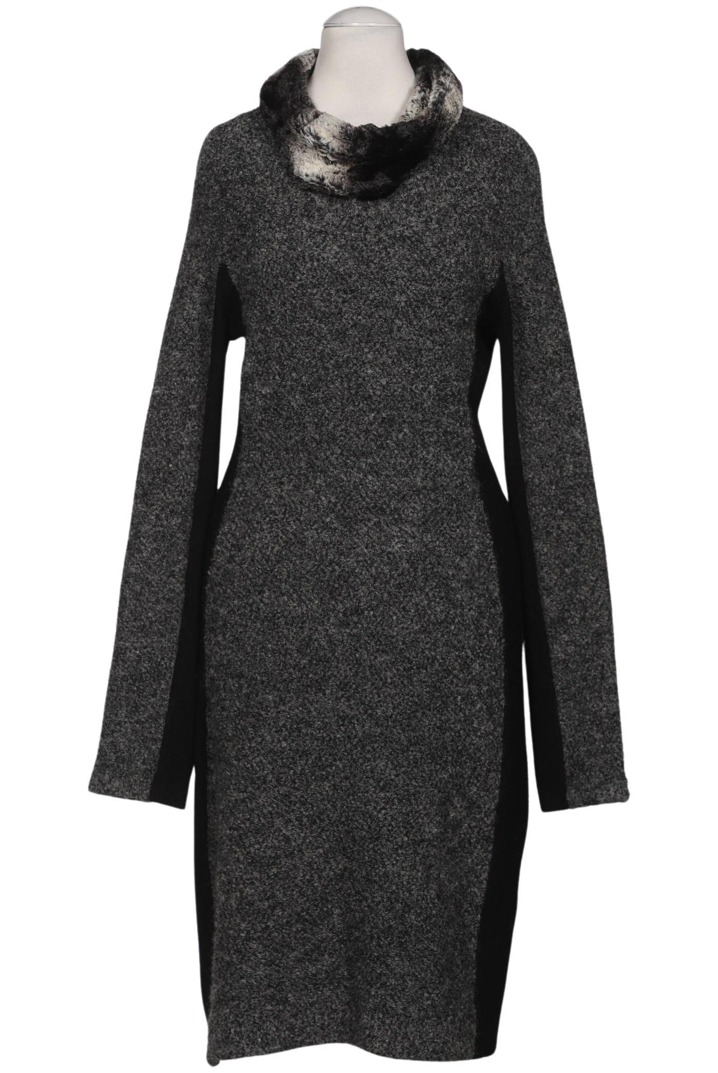 

Comma Damen Kleid, grau, Gr. 38